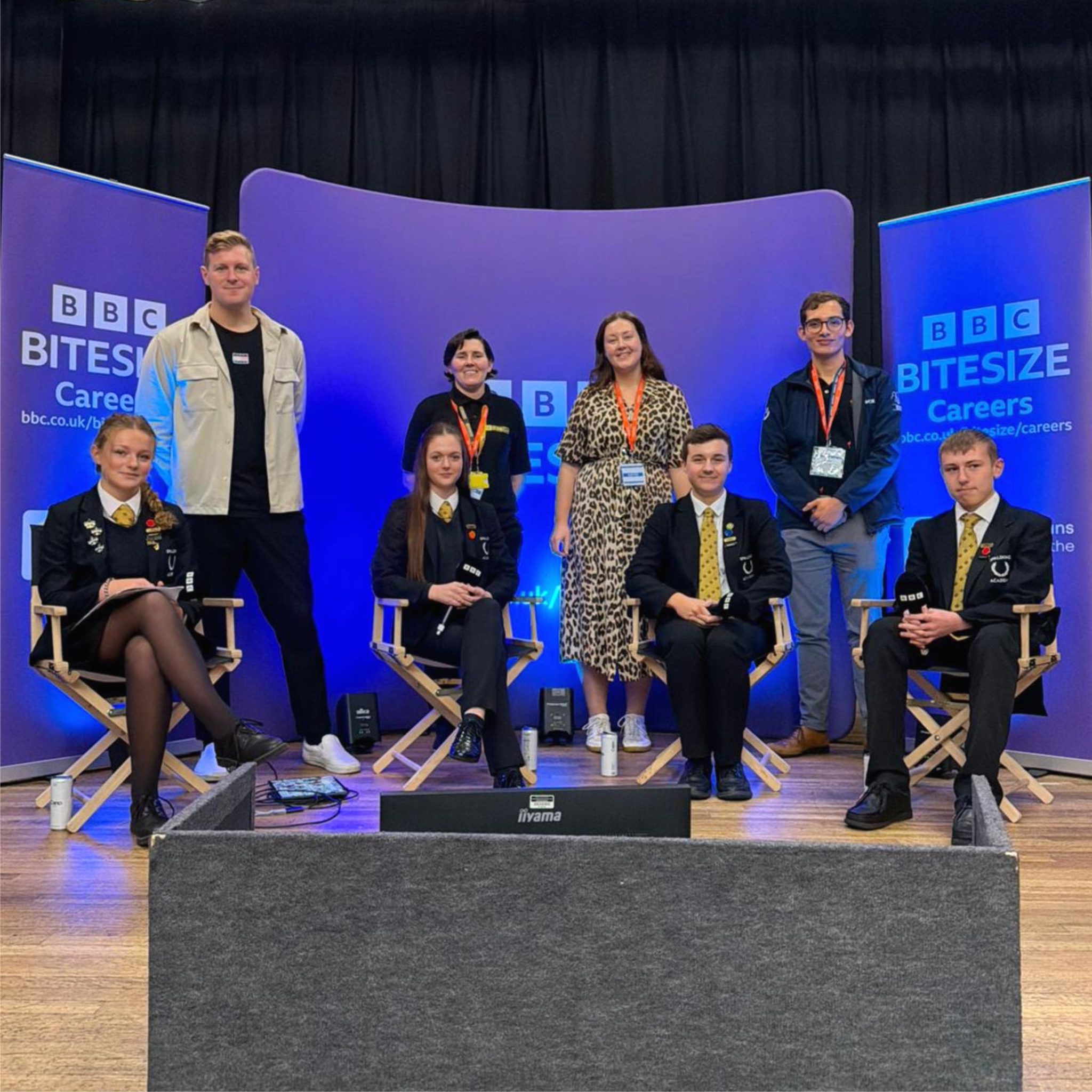 BBC Bitesize Careers Roadshow inspires students for their future ...