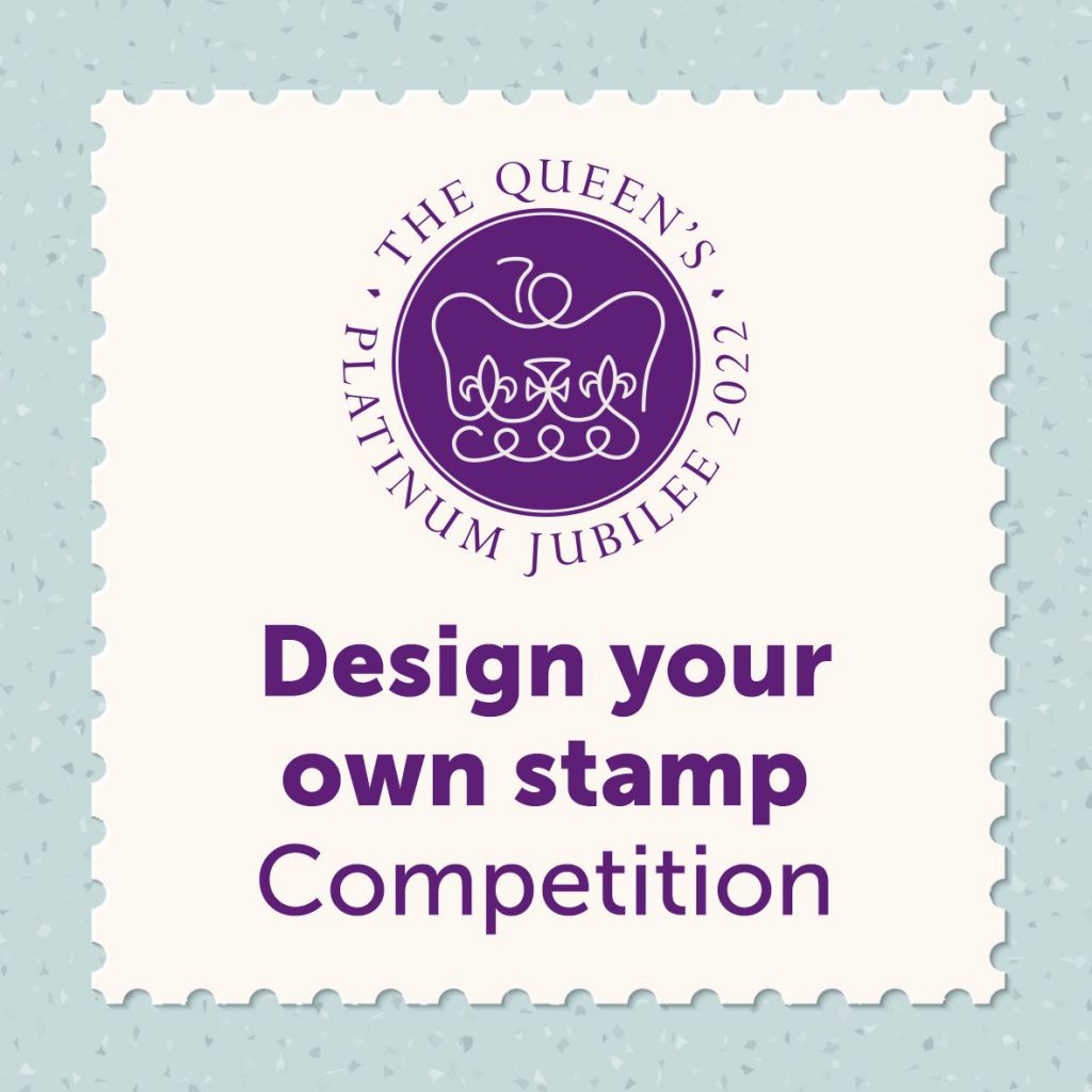Designing stamps to celebrate The Queen’s Platinum Jubilee Spalding