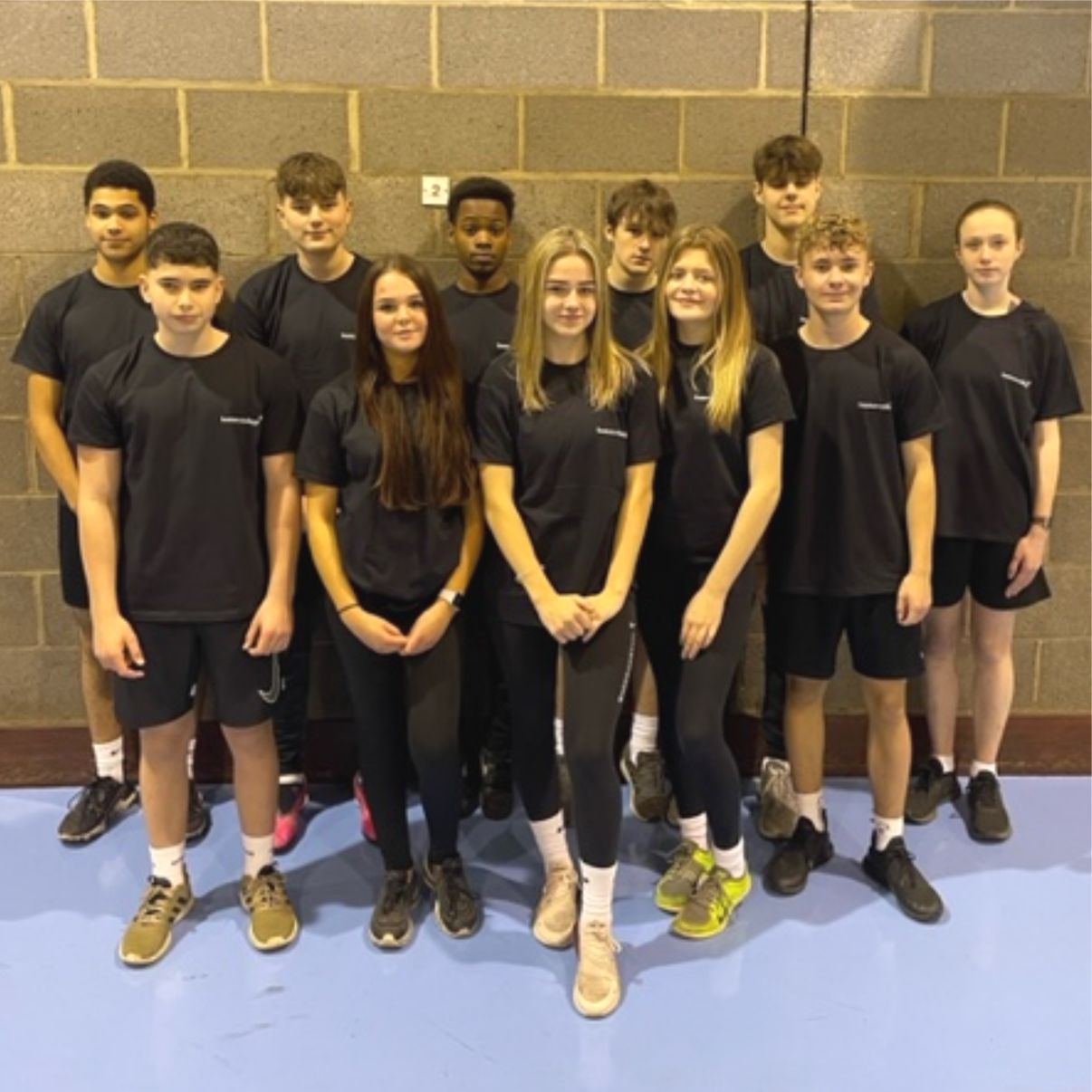 the Fantastic Four meet our Elite Eleven Spalding Academy