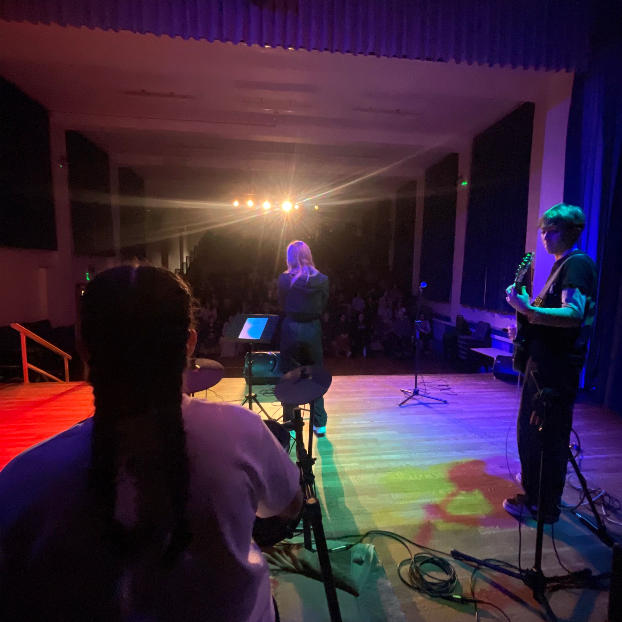 Evolve Project 2026 Event Square 1