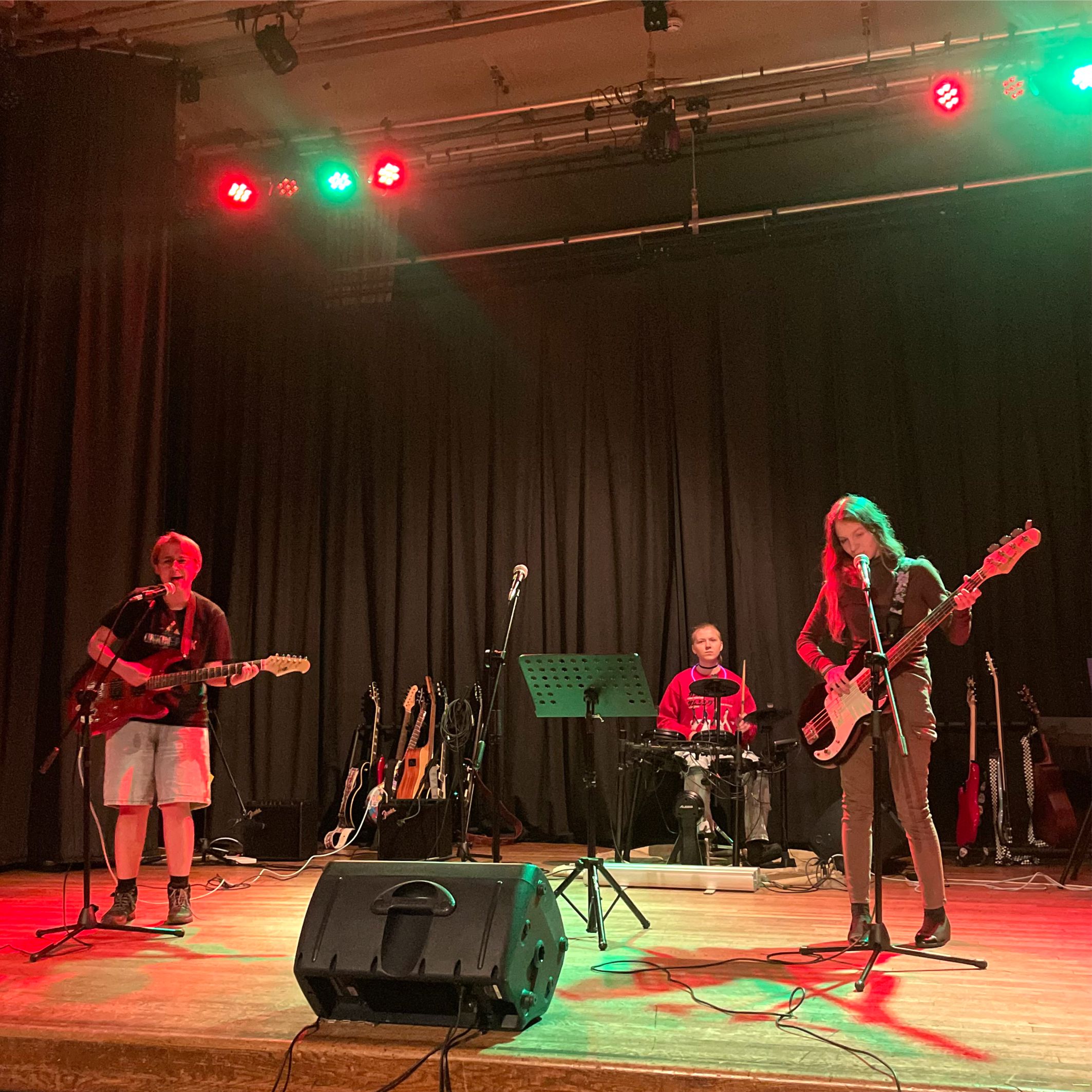 Evolve Project 2026 Event Square 15