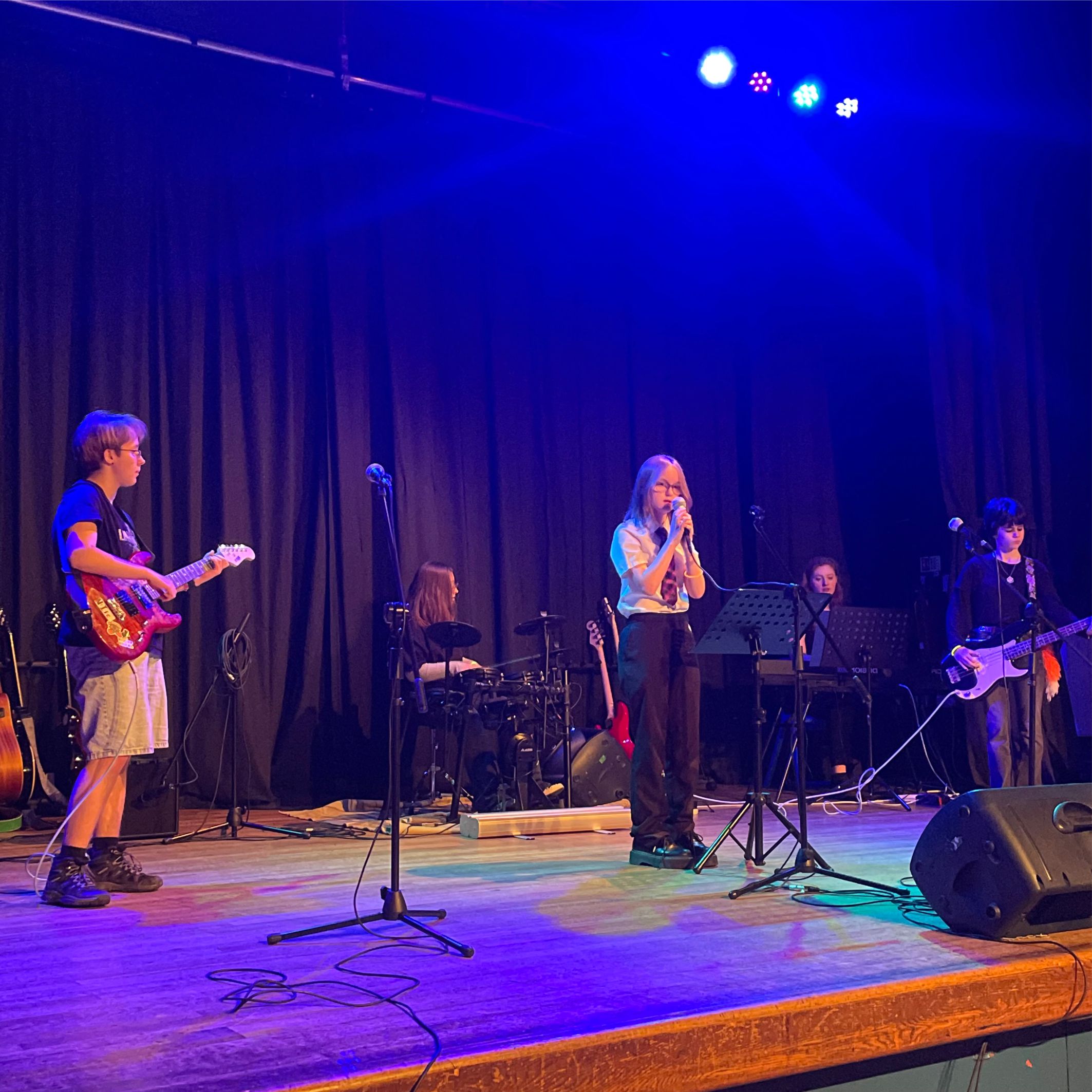 Evolve Project 2026 Event Square 16