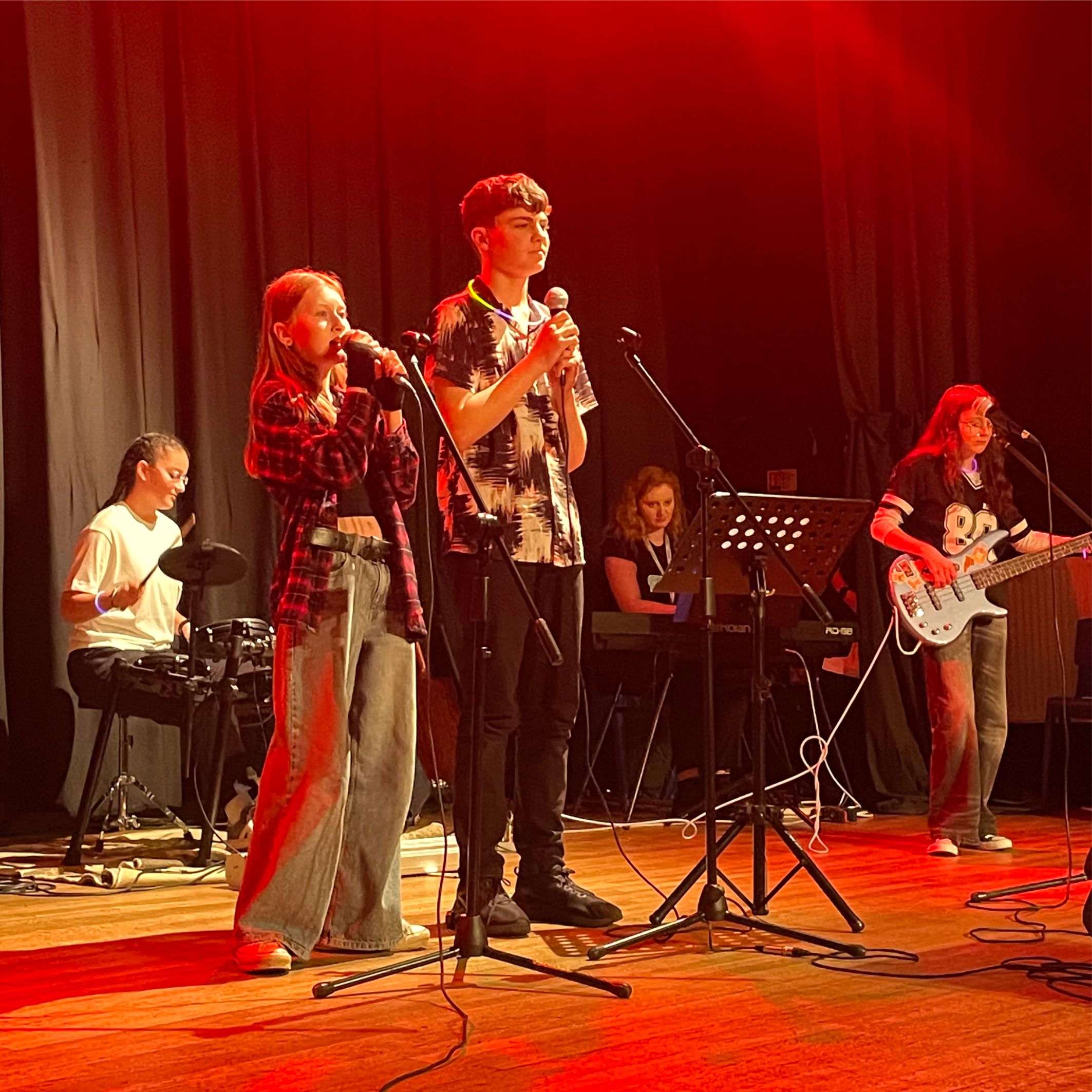 Evolve Project 2026 Event Square 18