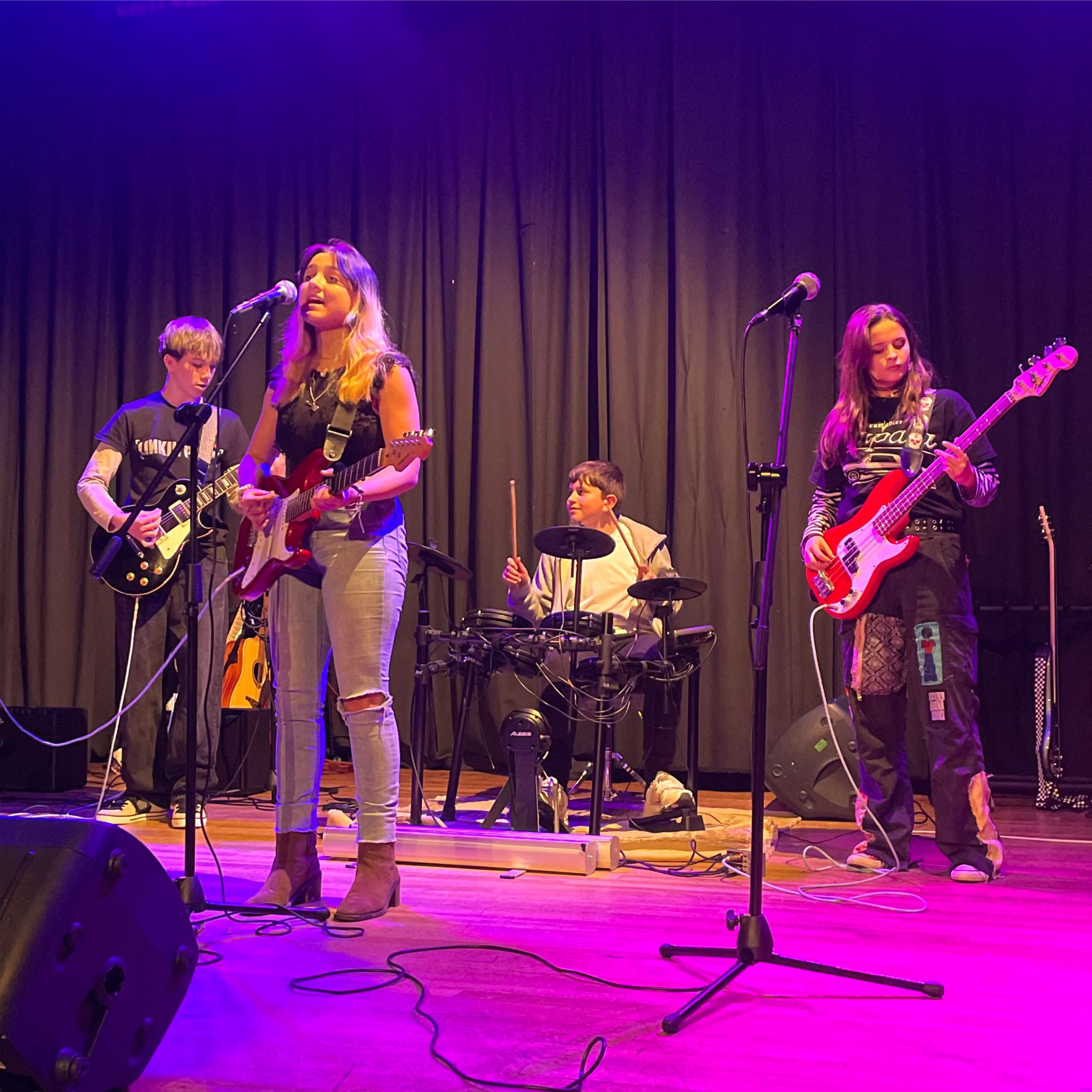 Evolve Project 2026 Event Square 2