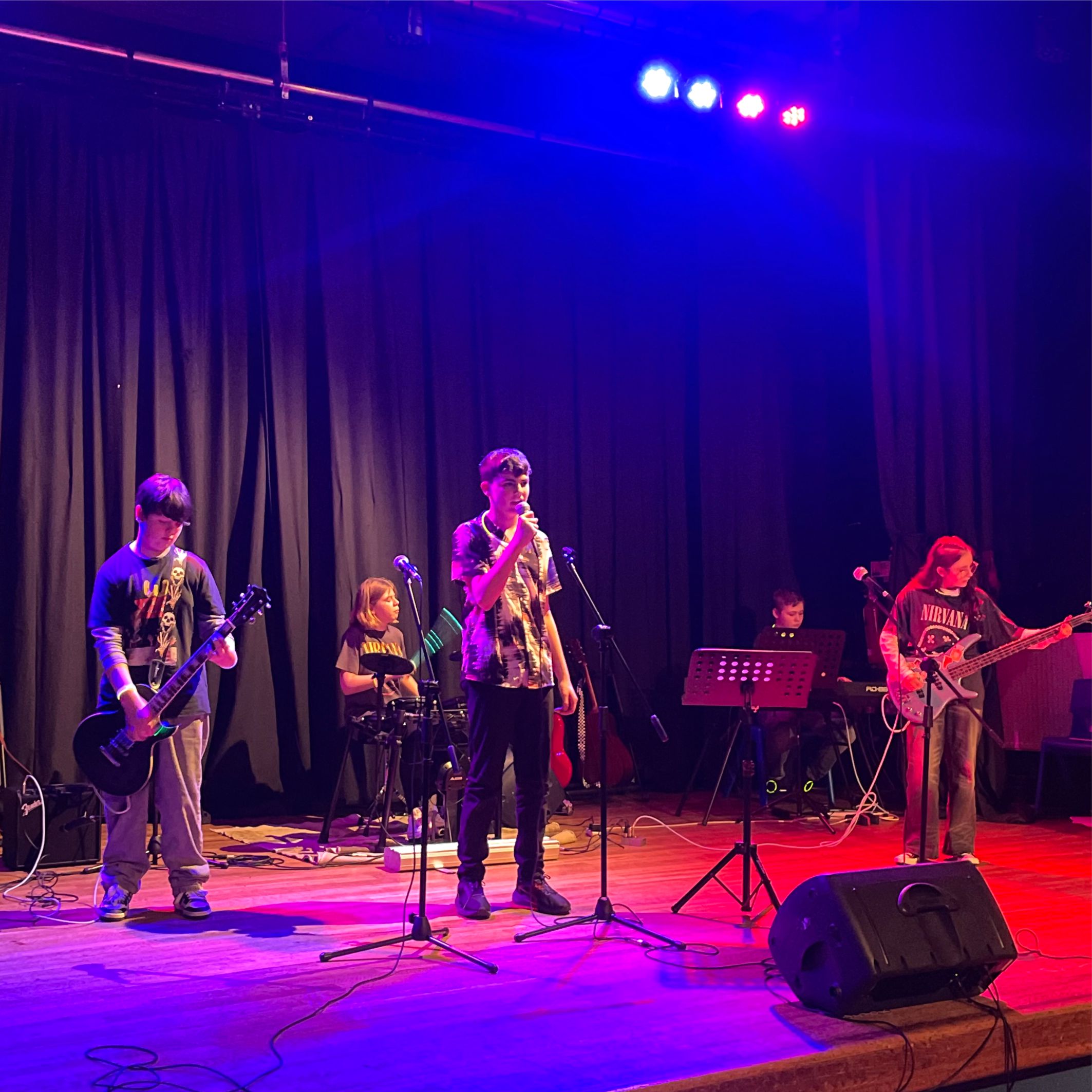 Evolve Project 2026 Event Square 20