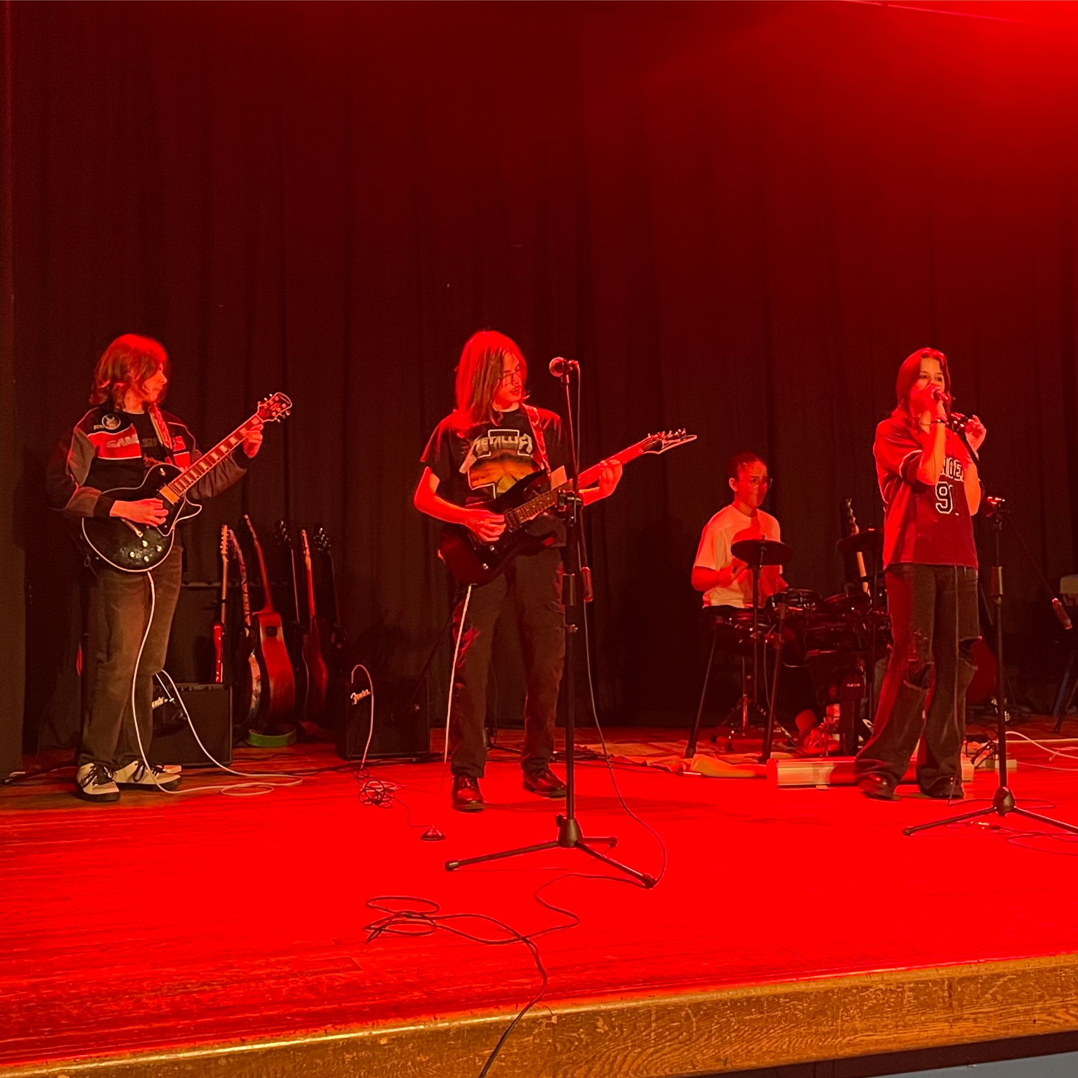 Evolve Project 2026 Event Square 4