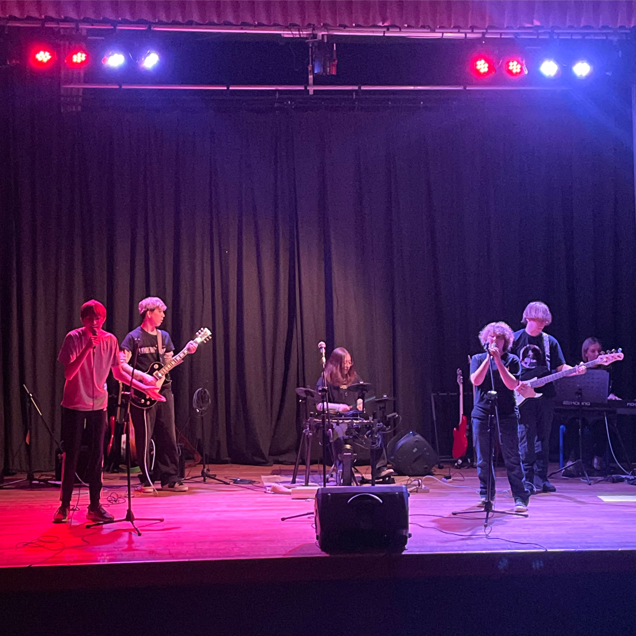 Evolve Project 2026 Event Square 6