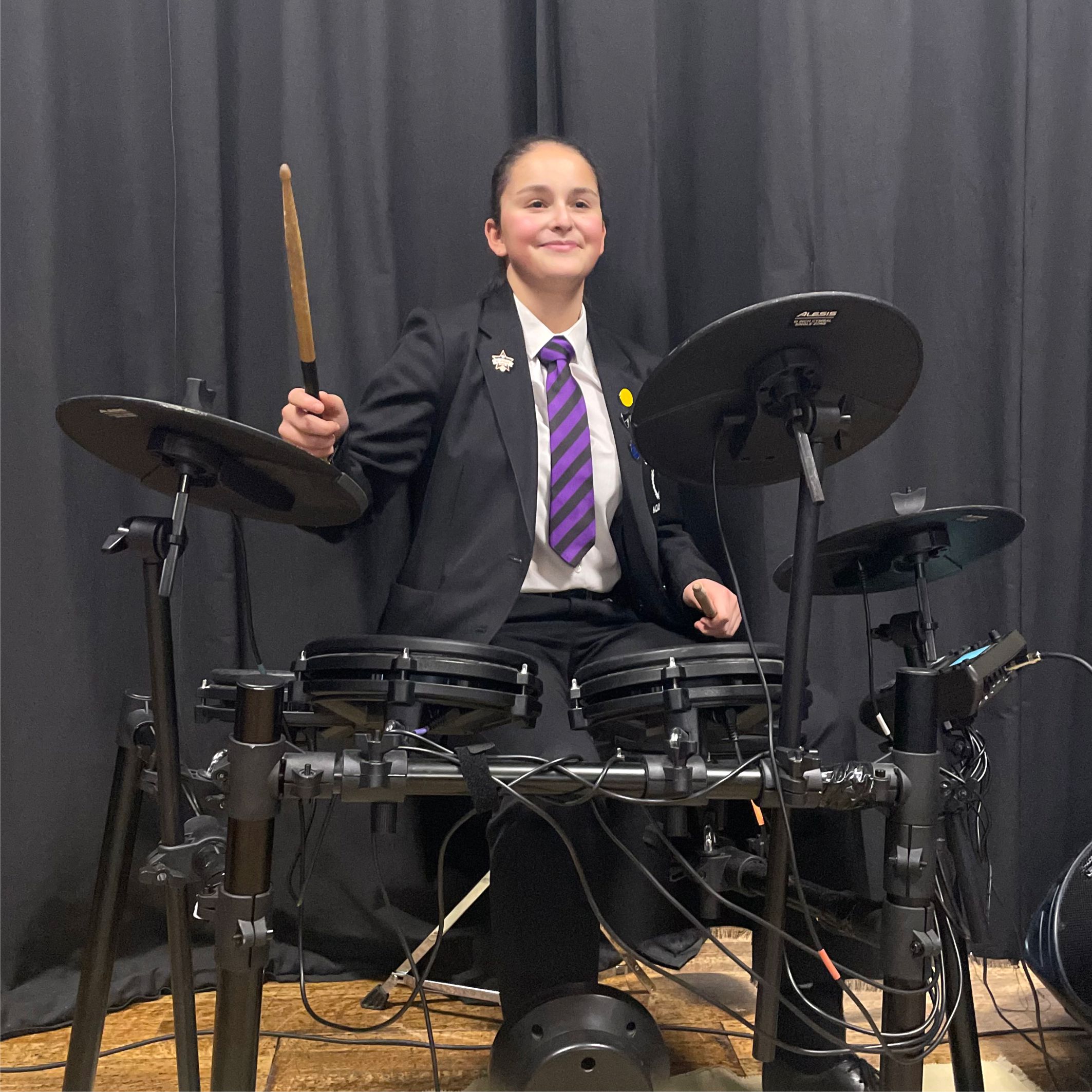 Evolve Project 2026 Rehearsals Square 1