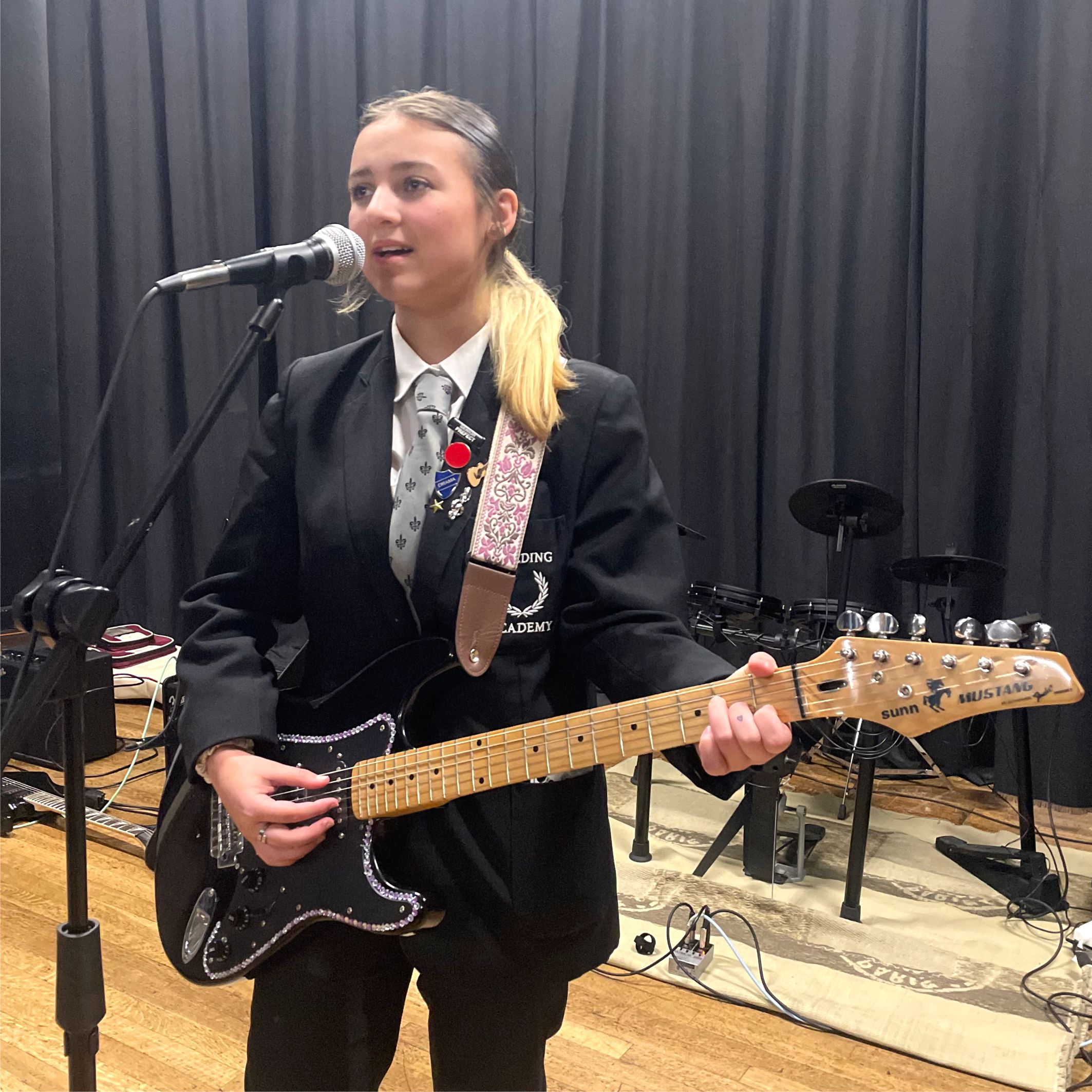 Evolve Project 2026 Rehearsals Square 10