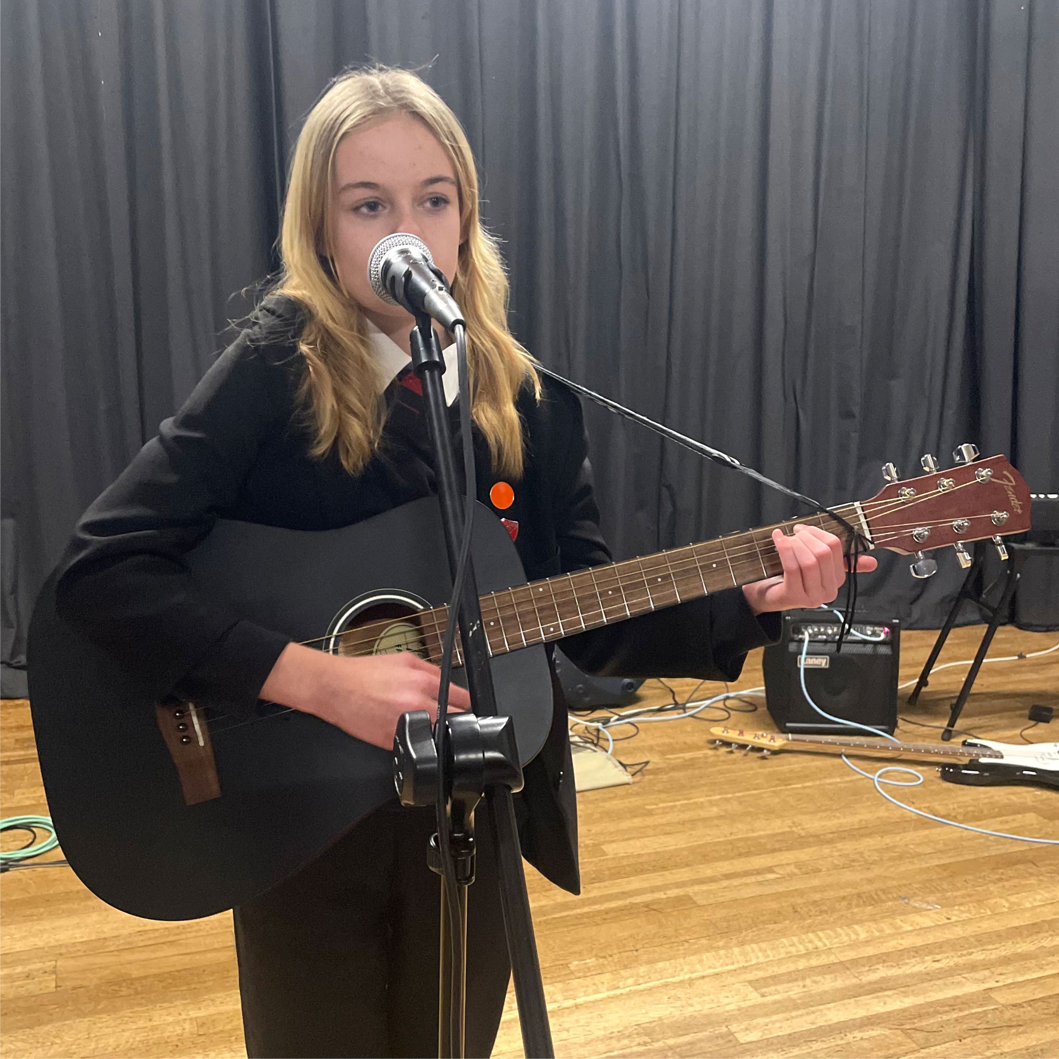 Evolve Project 2026 Rehearsals Square 11