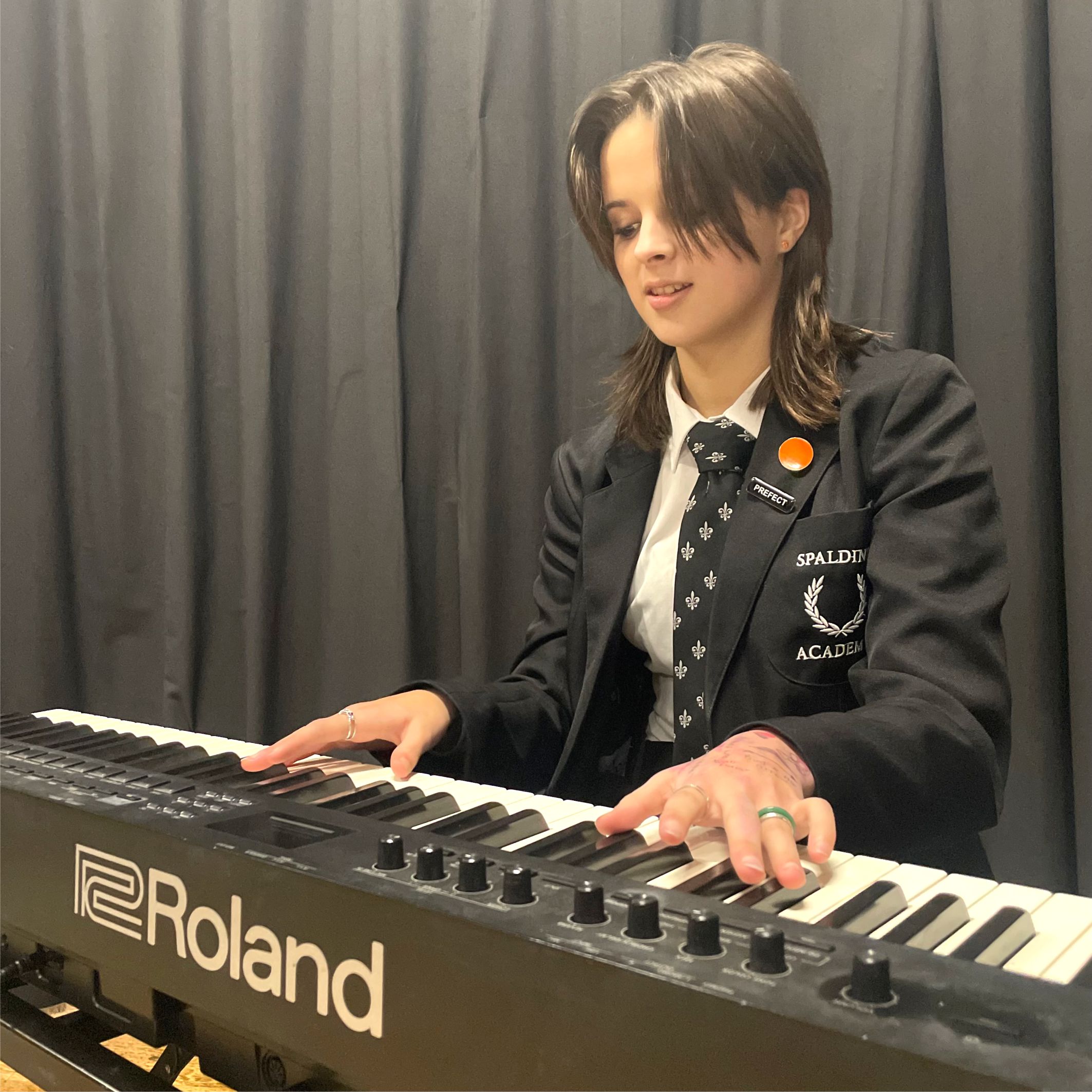 Evolve Project 2026 Rehearsals Square 15