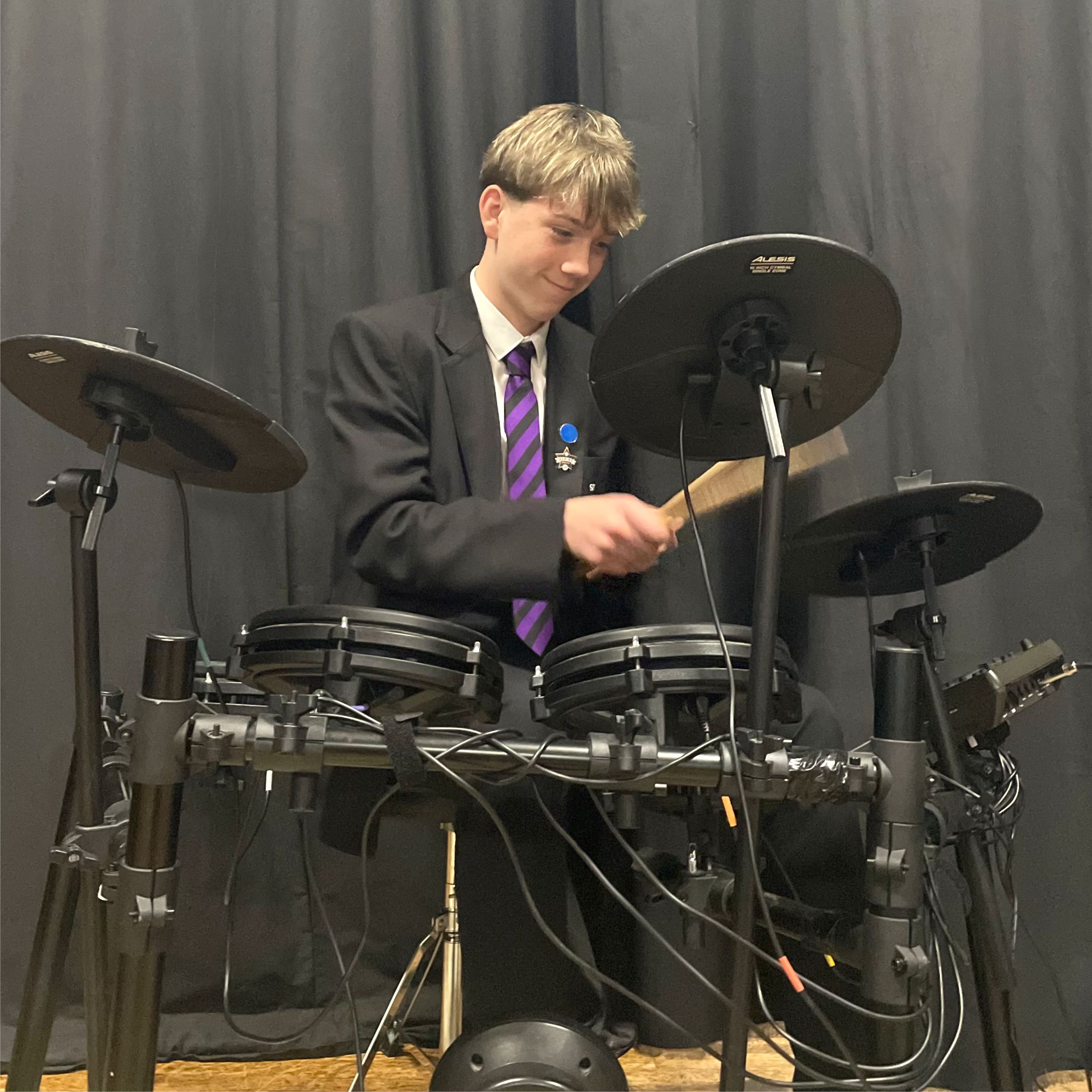 Evolve Project 2026 Rehearsals Square 4