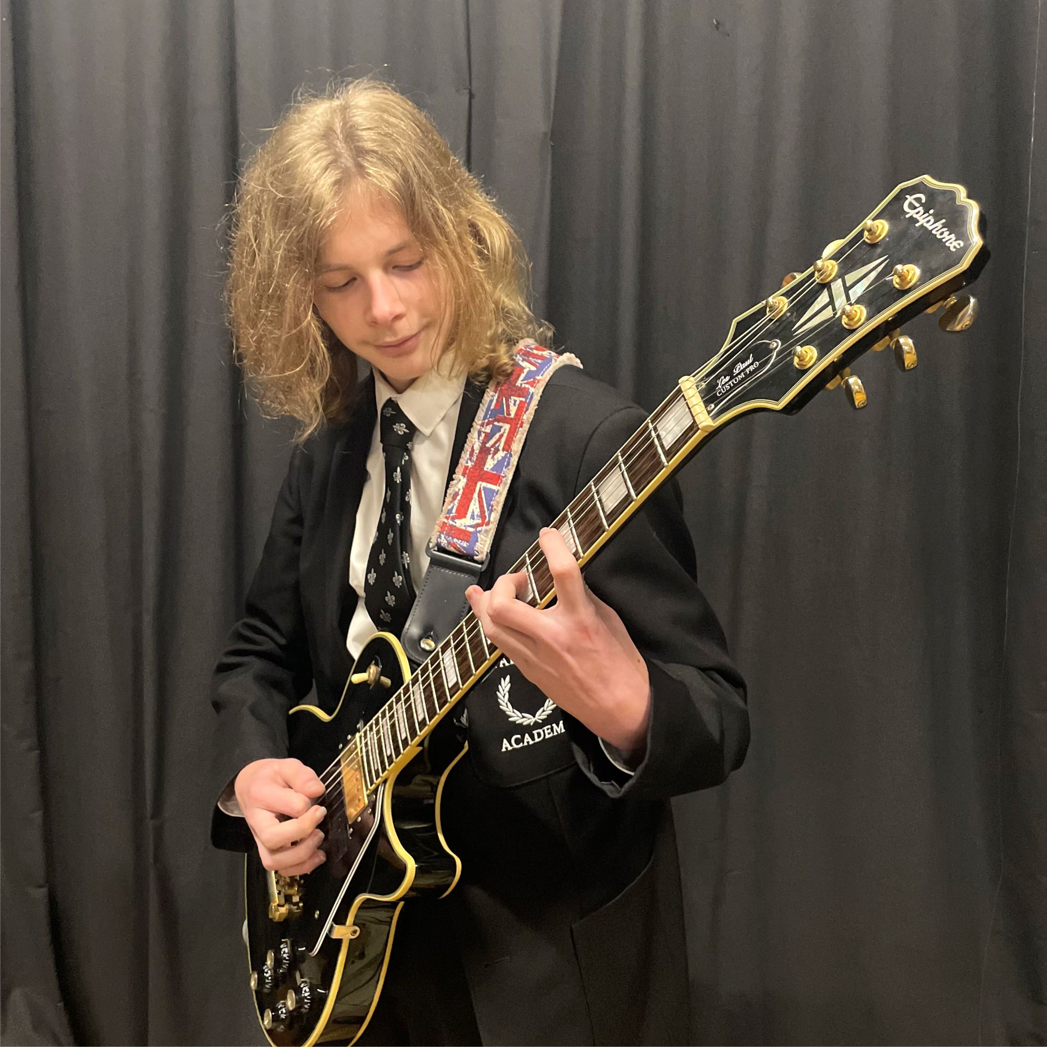 Evolve Project 2026 Rehearsals Square 6