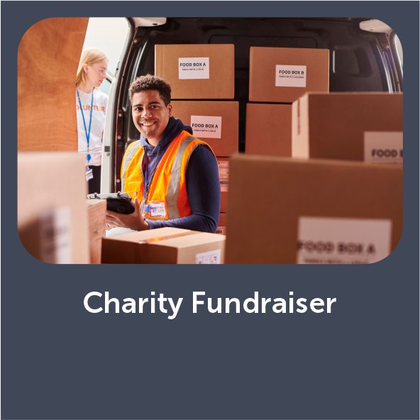 Charity Fundraiser