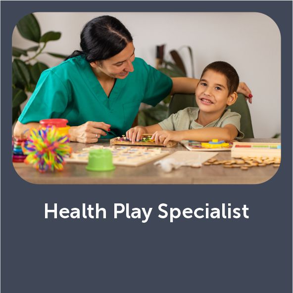 Health Play Specialist