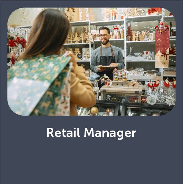 Retail Manager