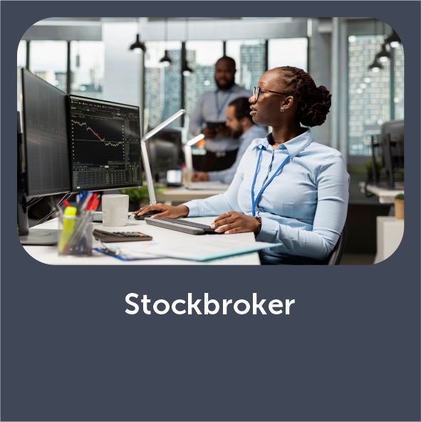 Stockbroker