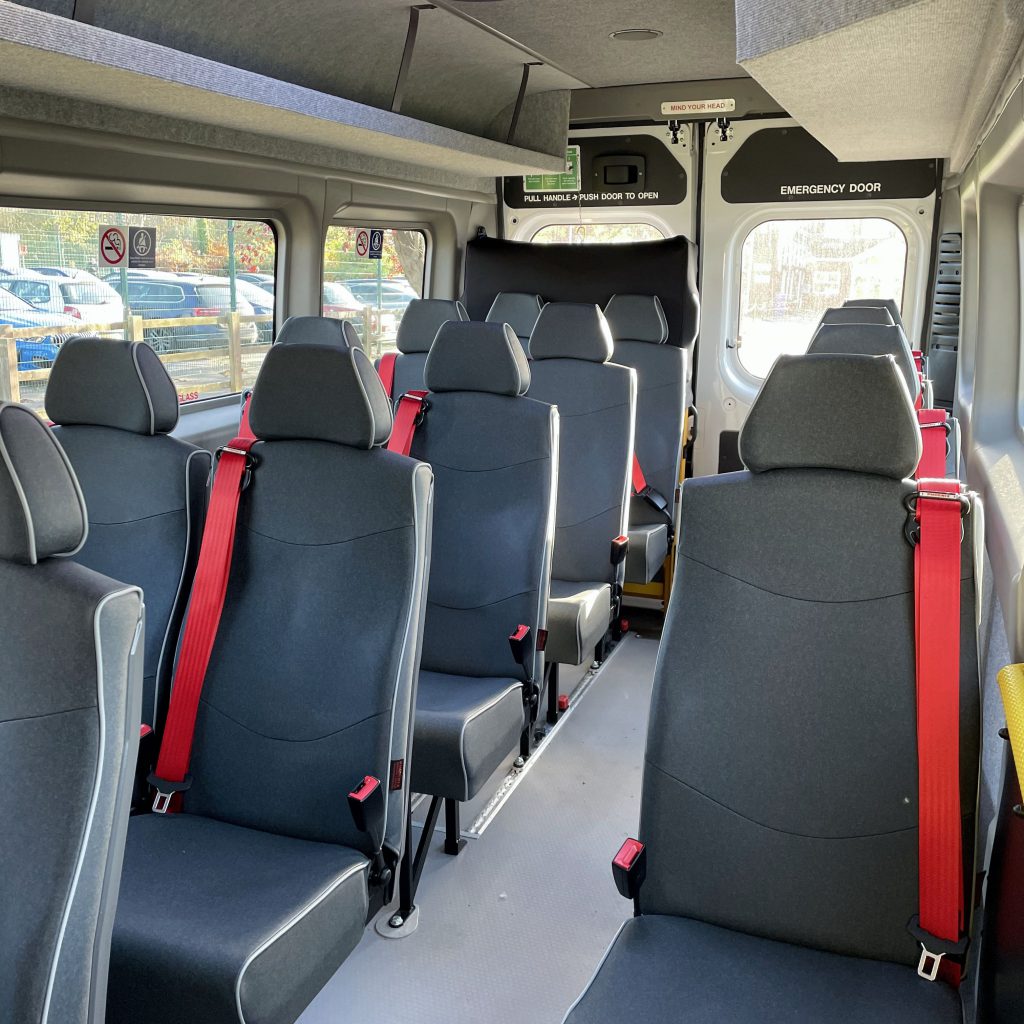 rws minibus travel