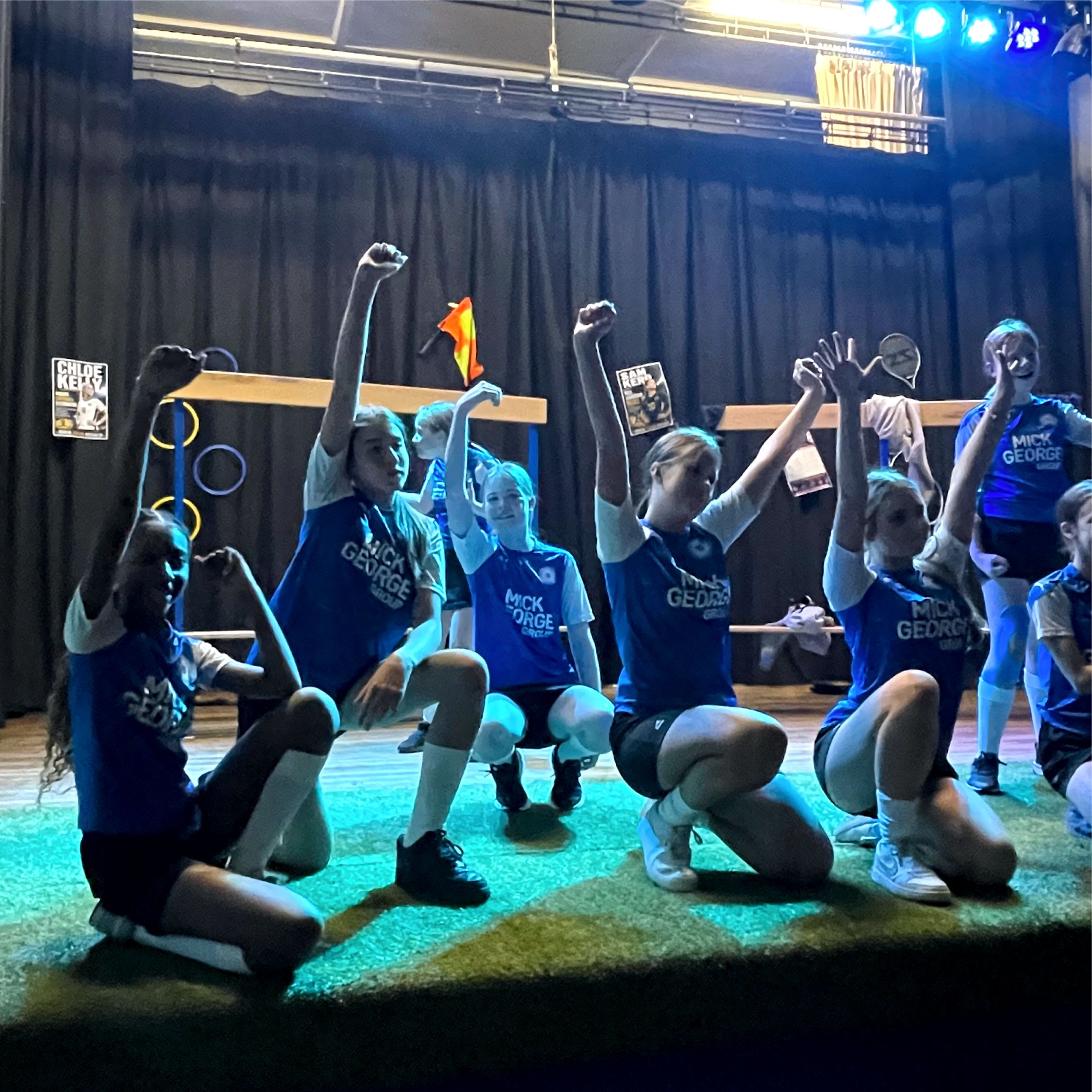 Offside Dreams Production 2026 SA Square 12