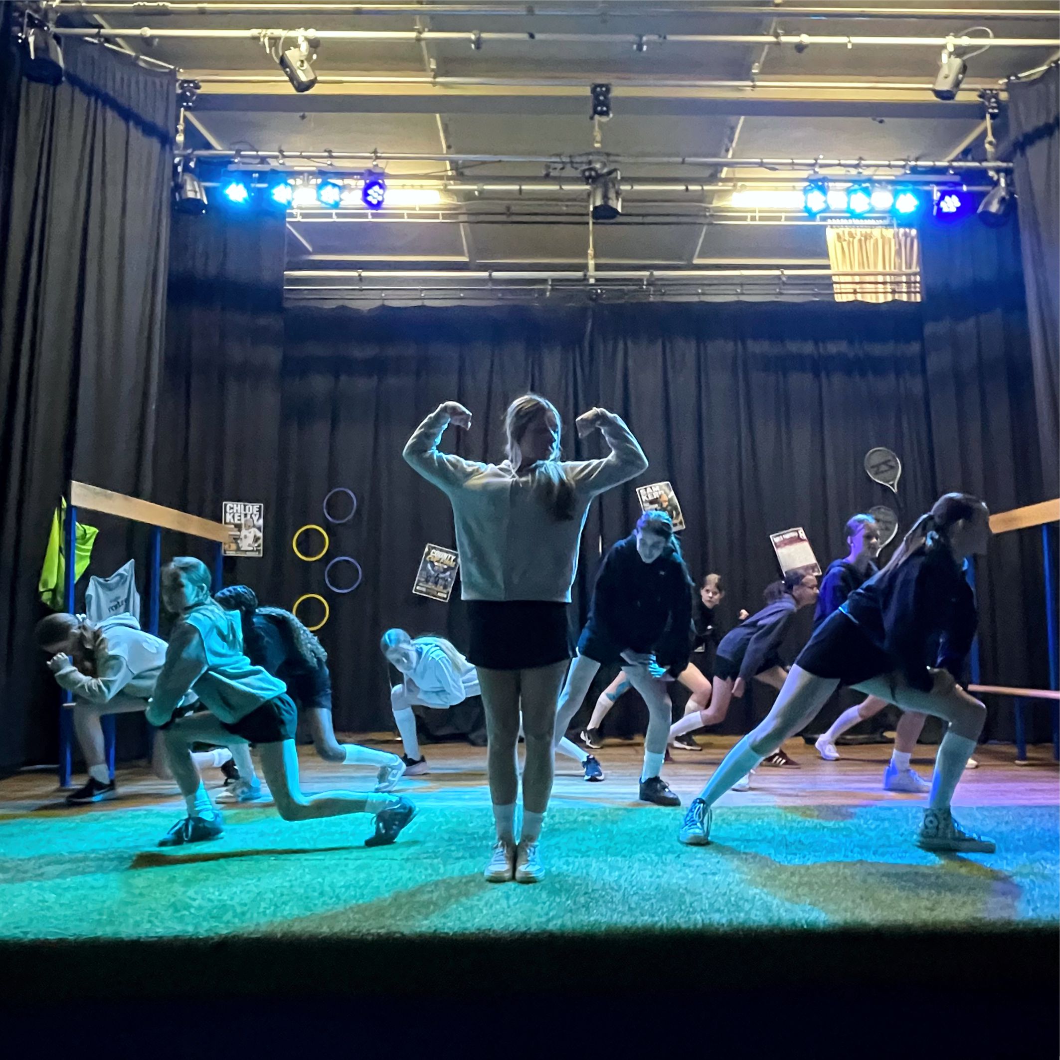 Offside Dreams Production 2026 SA Square 2