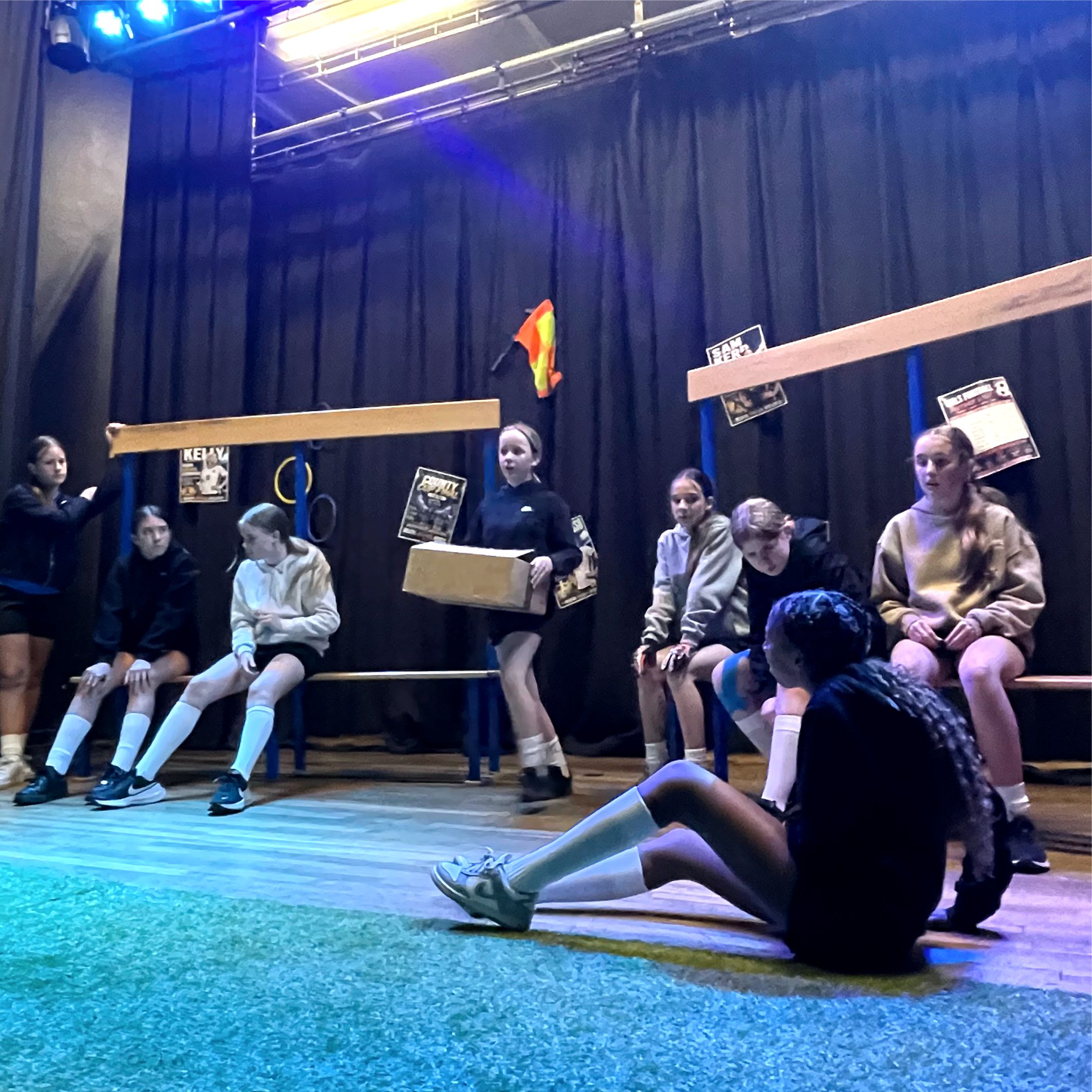 Offside Dreams Production 2026 SA Square 4