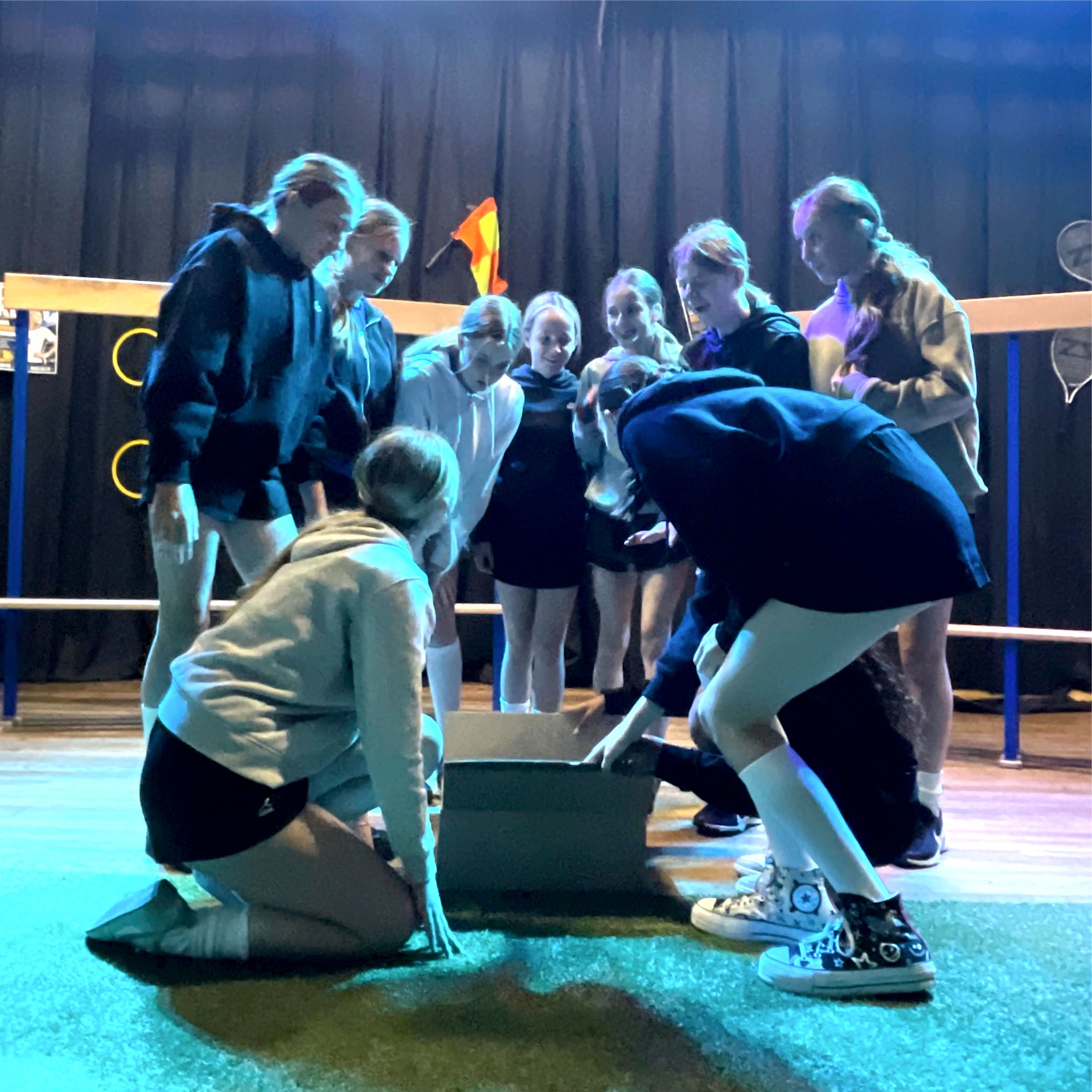 Offside Dreams Production 2026 SA Square 5