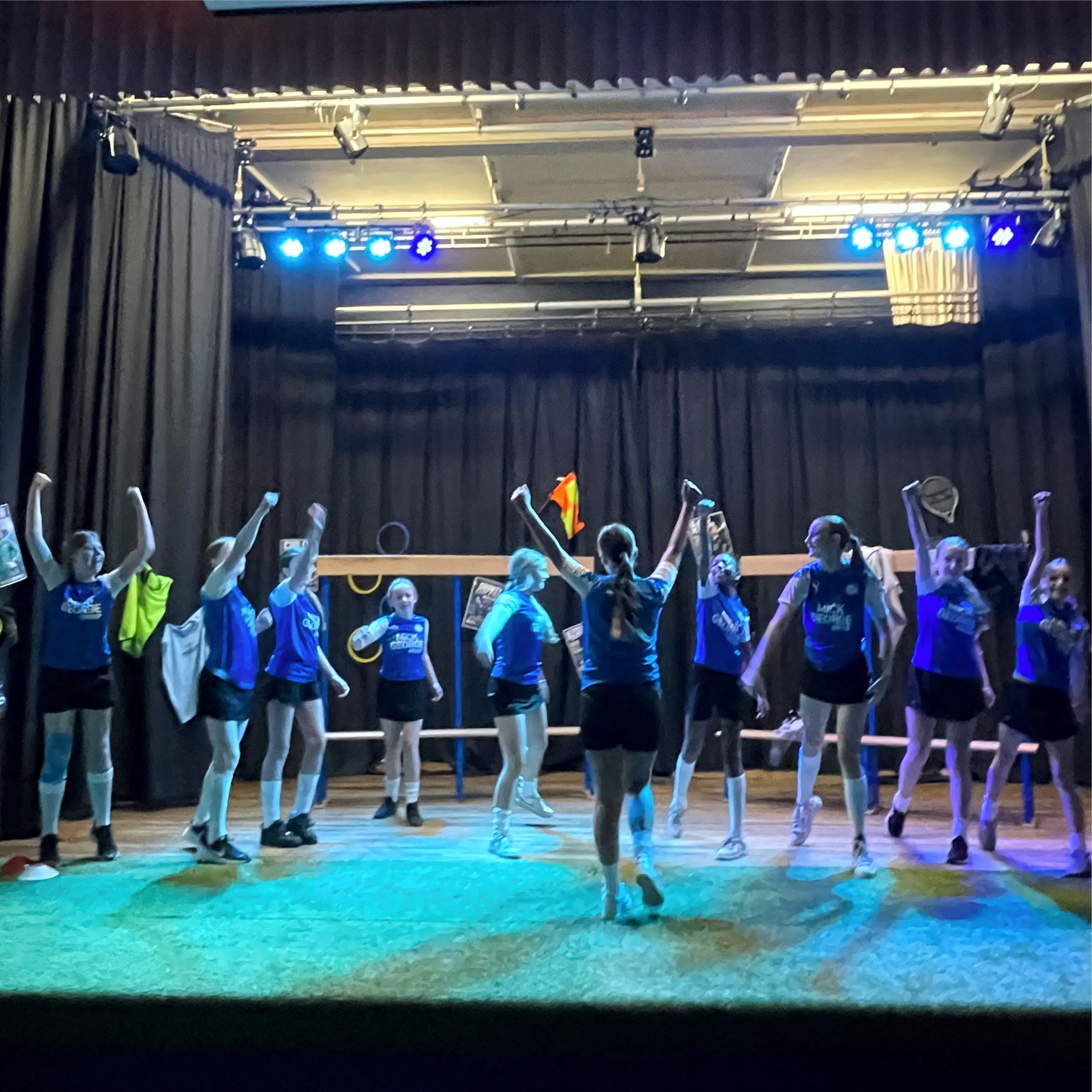 Offside Dreams Production 2026 SA Square 9