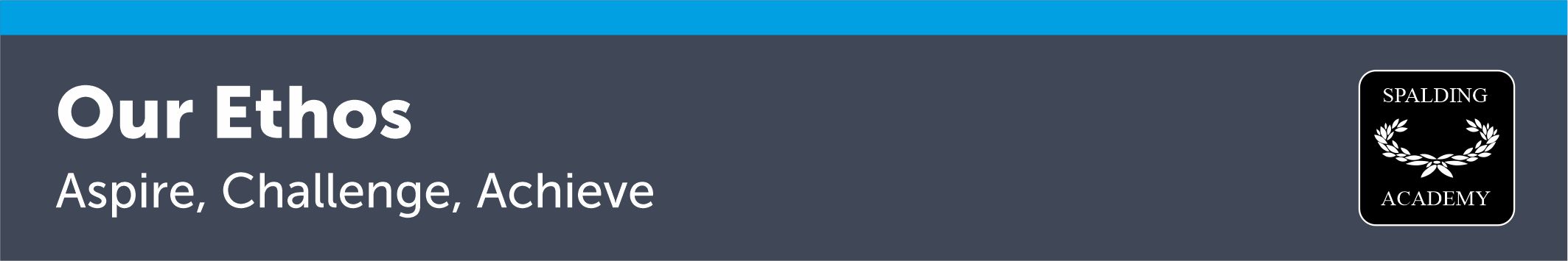 SA Header - Our Ethos