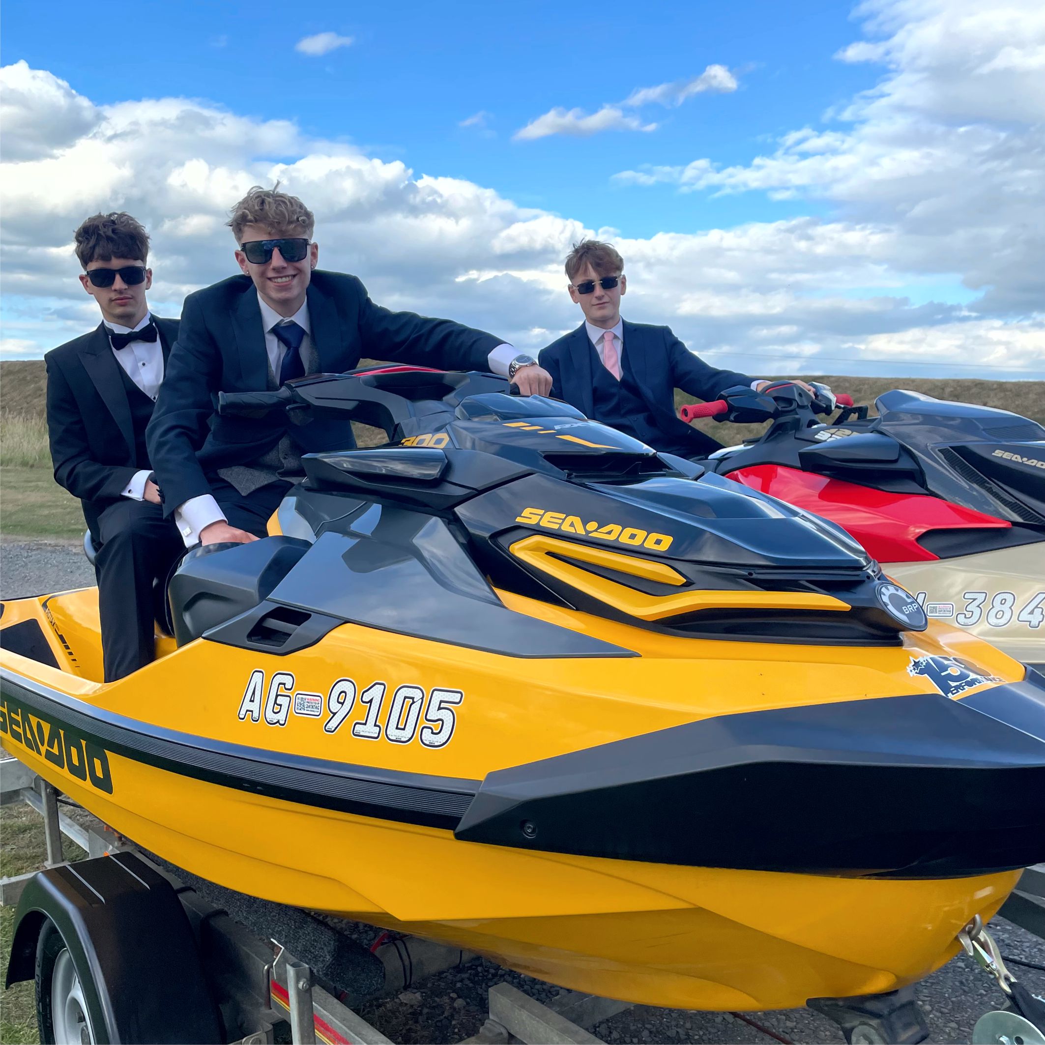 SA Year 11 Prom 2025 Square 25