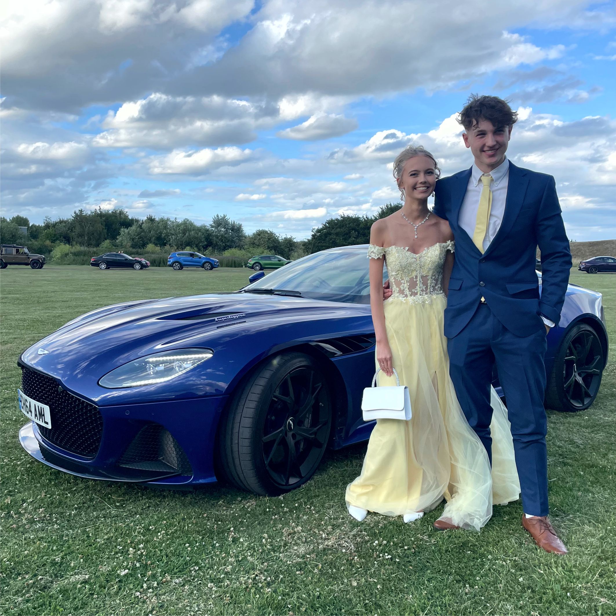SA Year 11 Prom 2025 Square 3