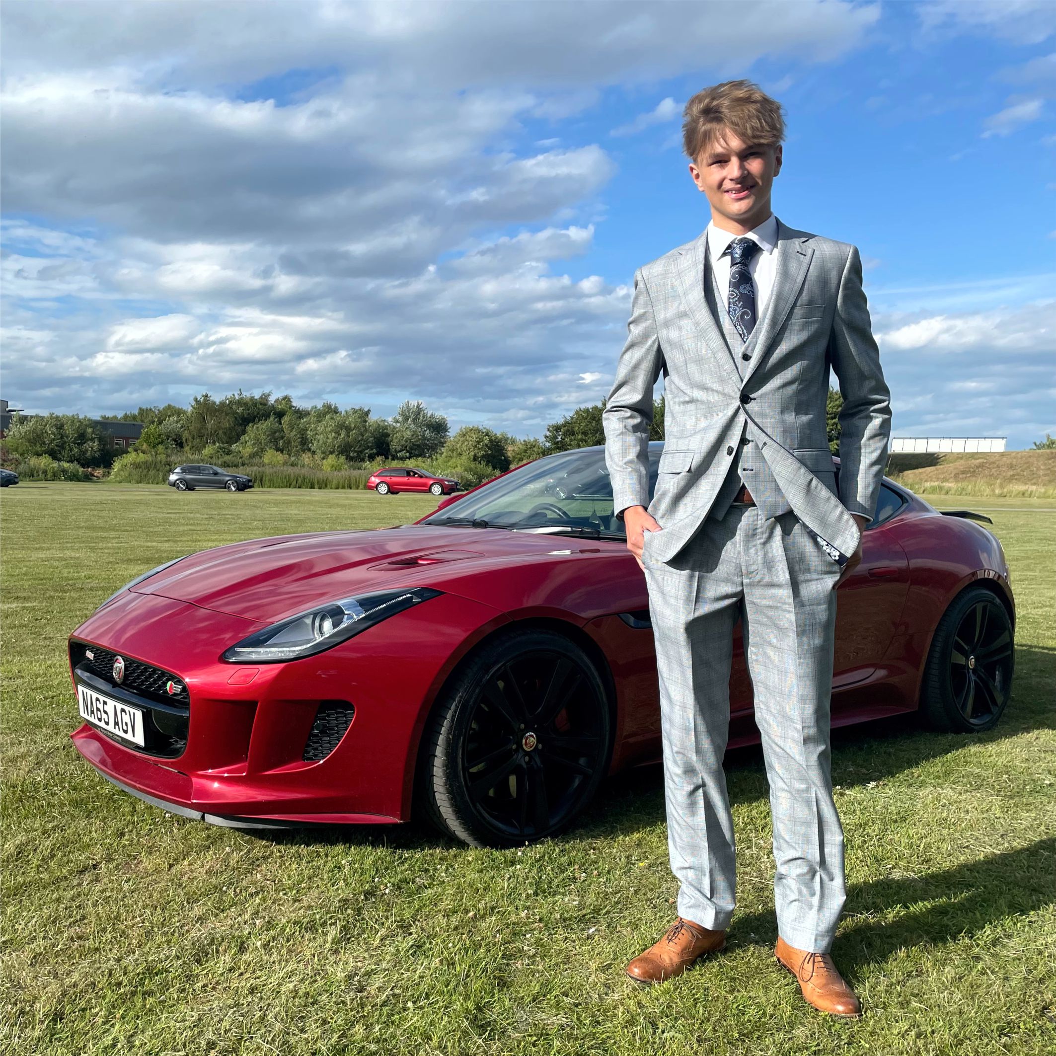 SA Year 11 Prom 2025 Square 60