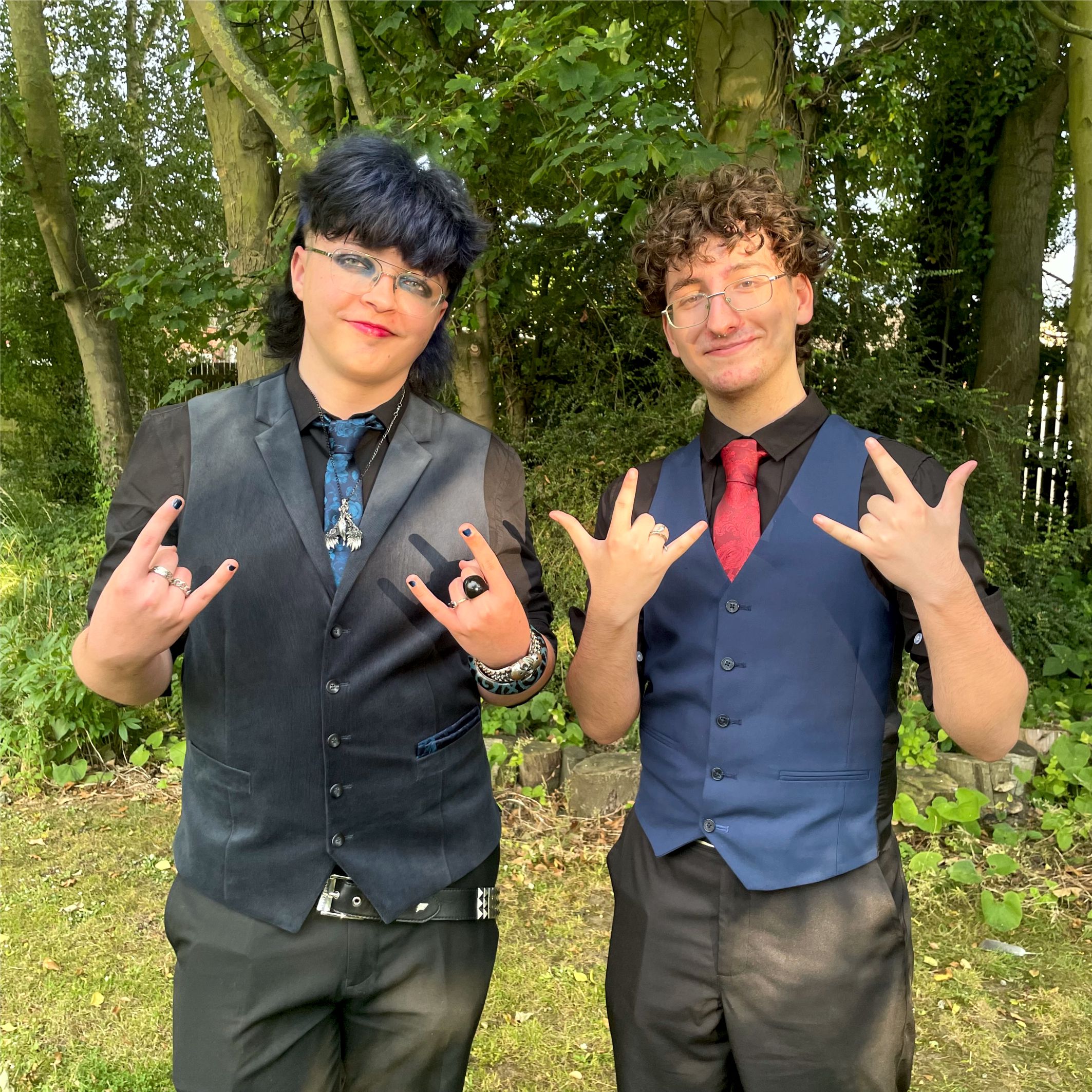 SA Year 11 Prom 2025 Square 63
