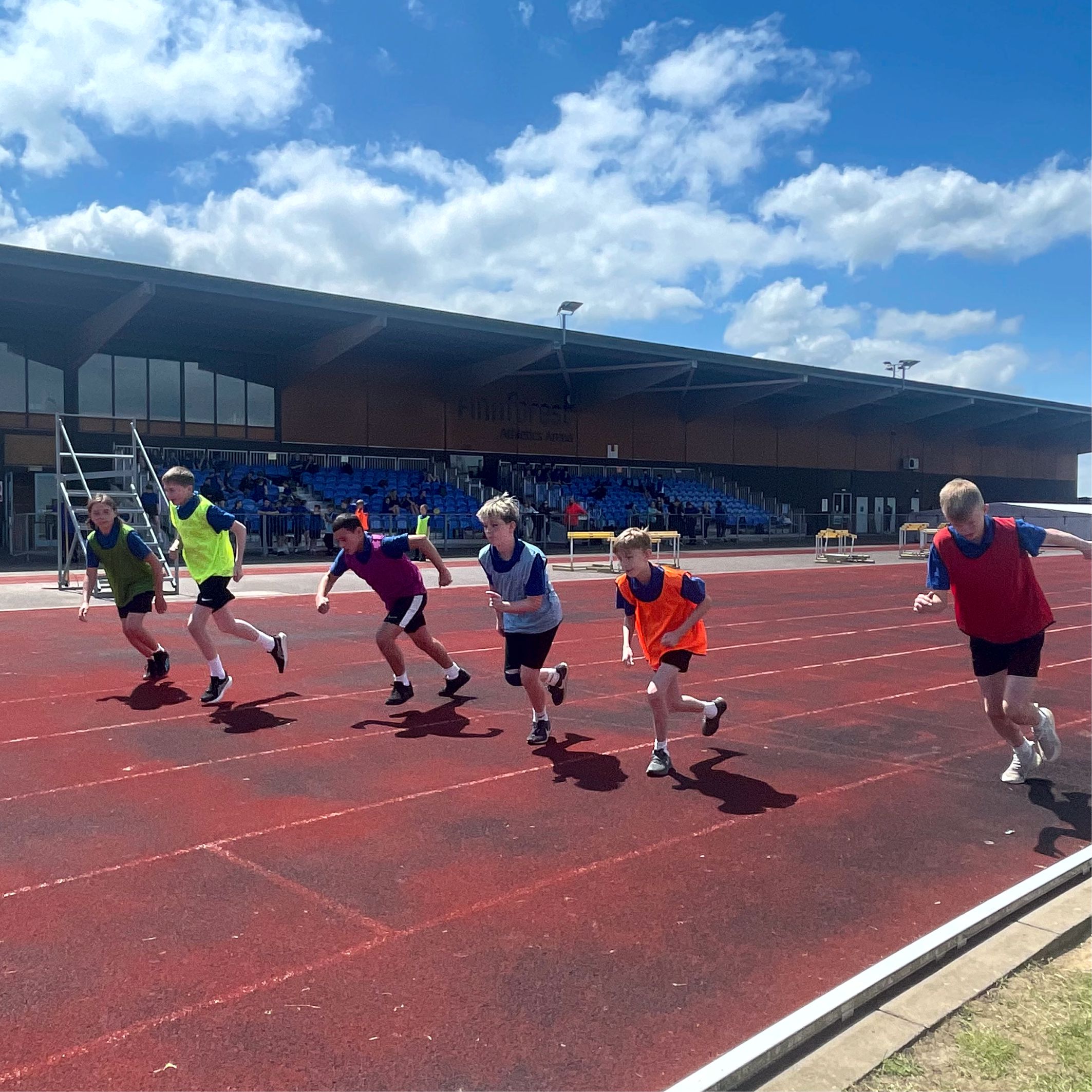 Sports Day 2024 SA Square 13