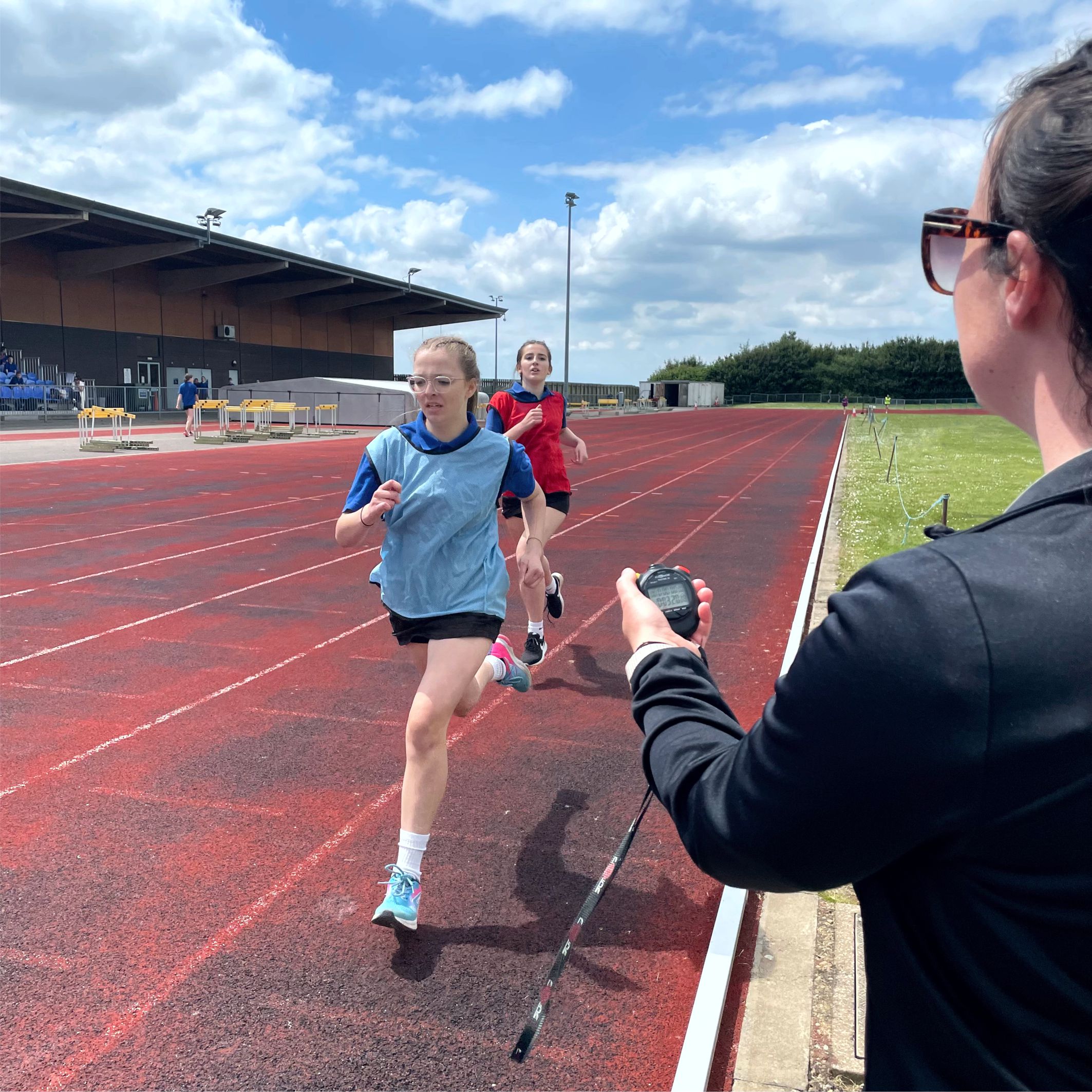 Sports Day 2024 SA Square 16