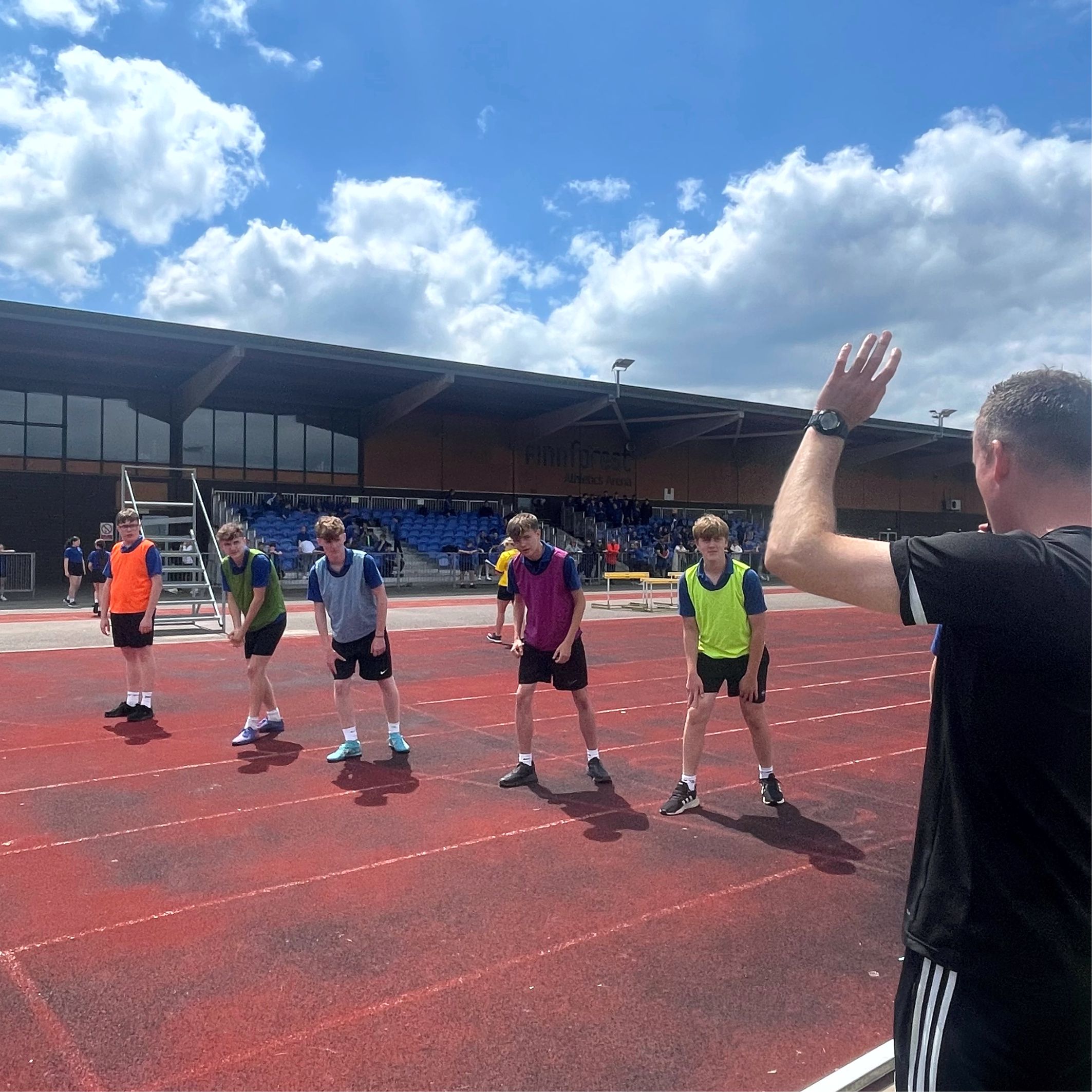 Sports Day 2024 SA Square 18