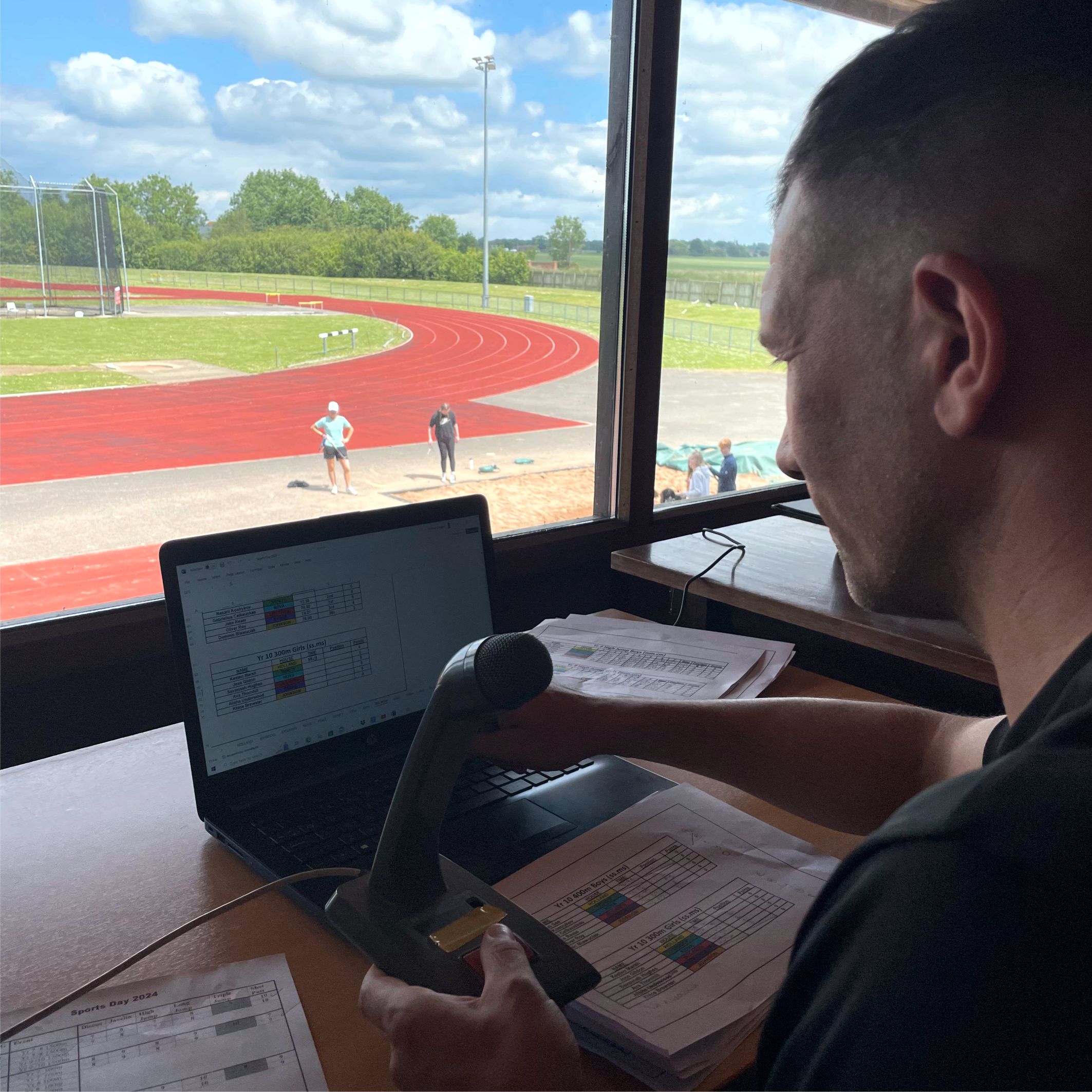 Sports Day 2024 SA Square 21