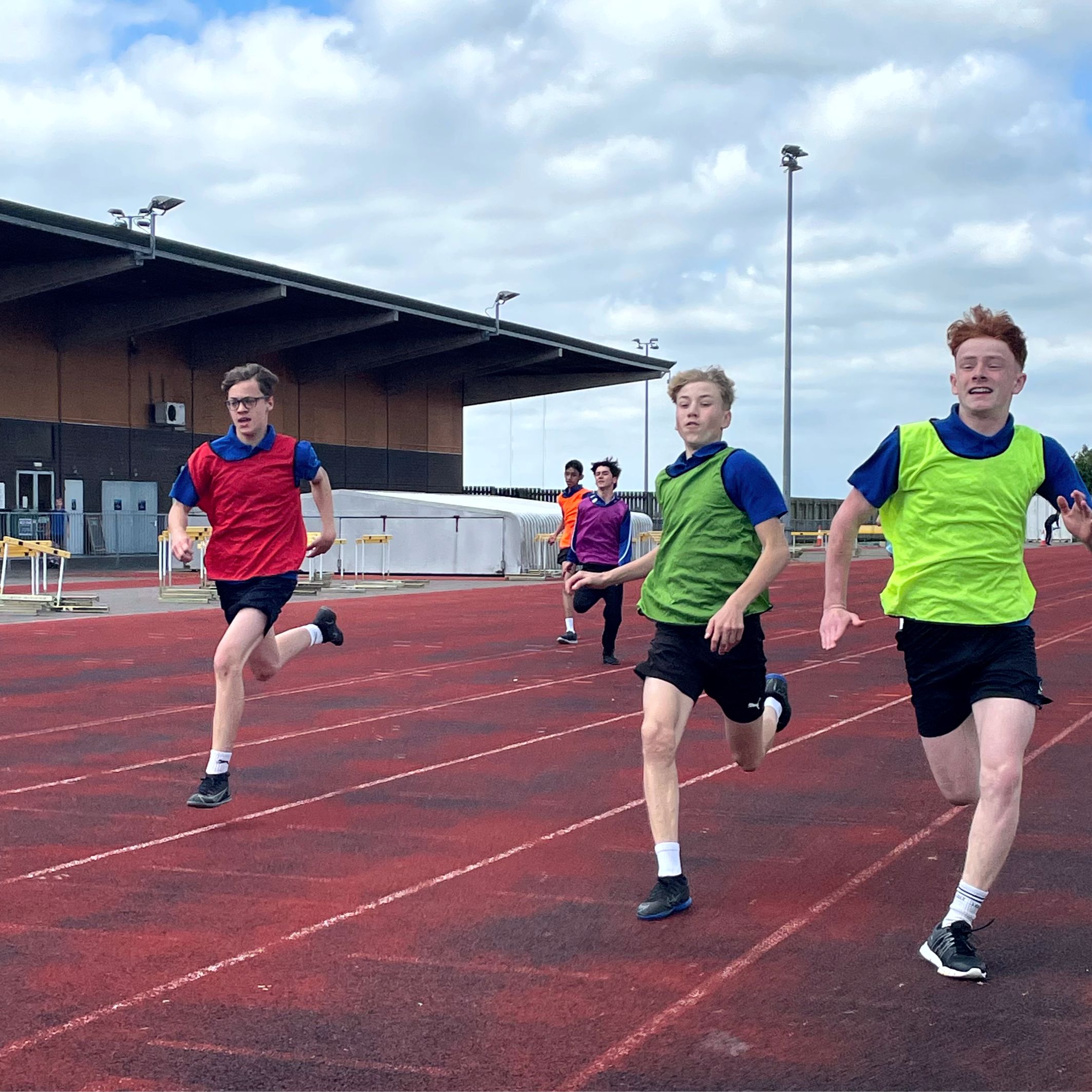 Sports Day 2024 SA Square 22