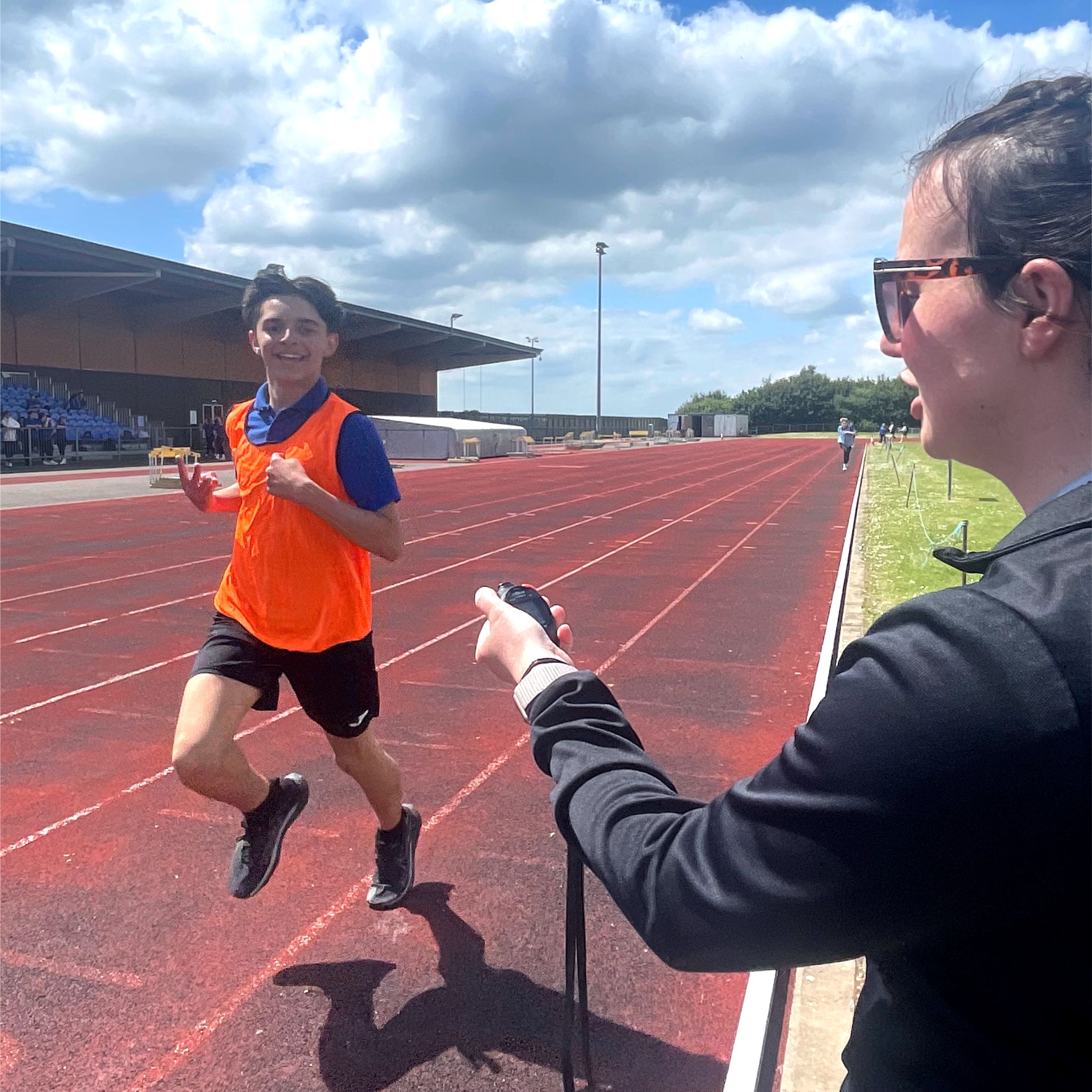 Sports Day 2024 SA Square 25