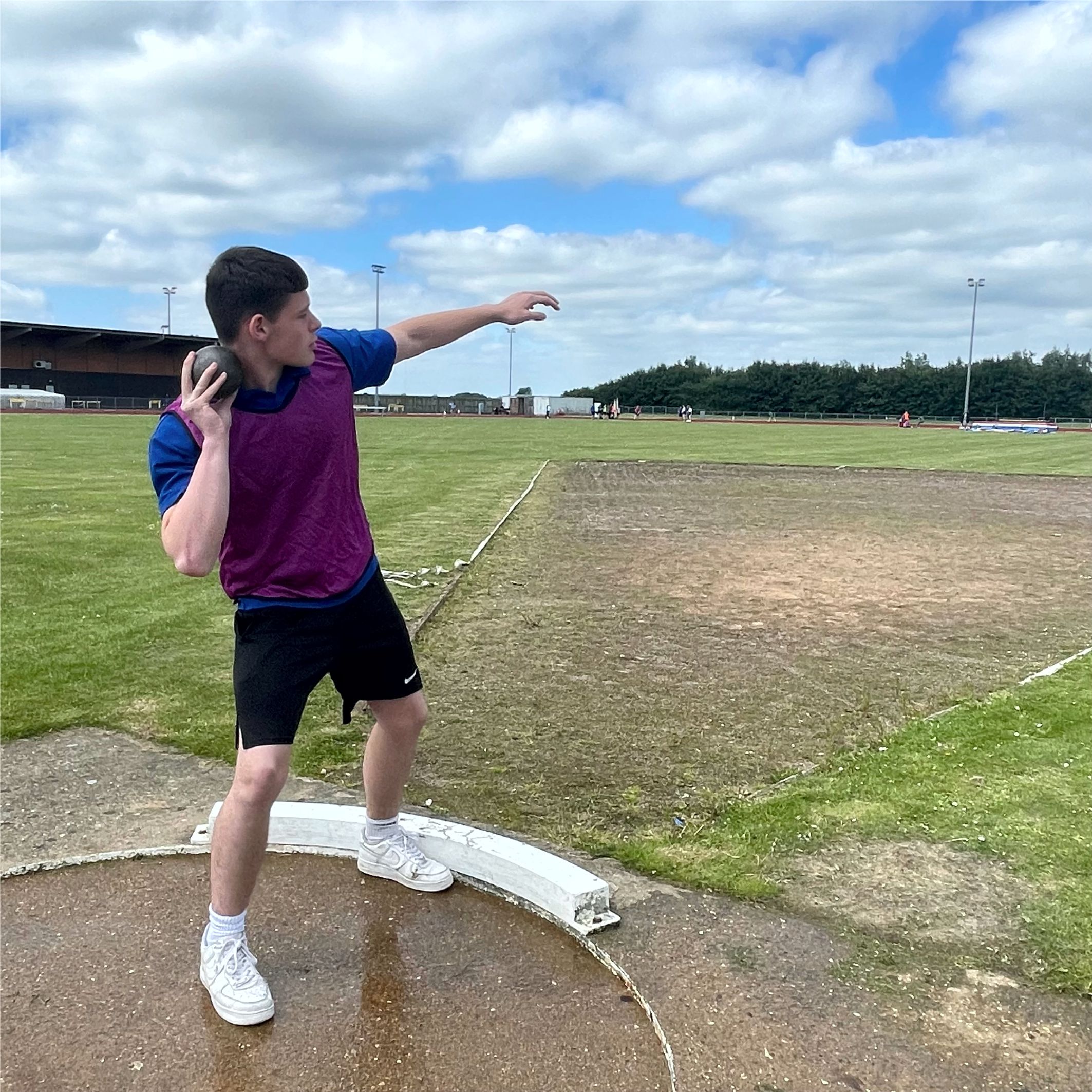 Sports Day 2024 SA Square 6