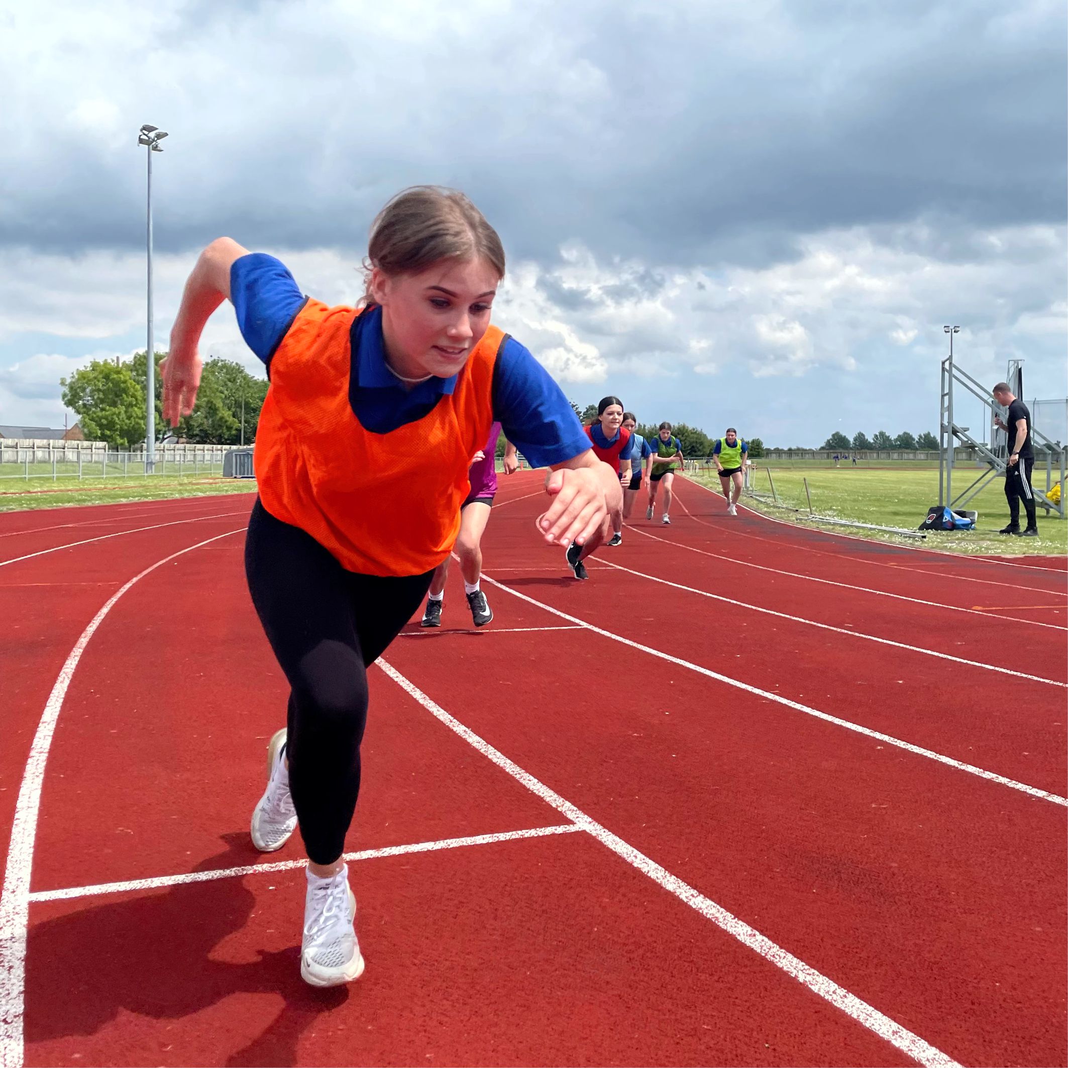 Sports Day 2024 SA Square 7