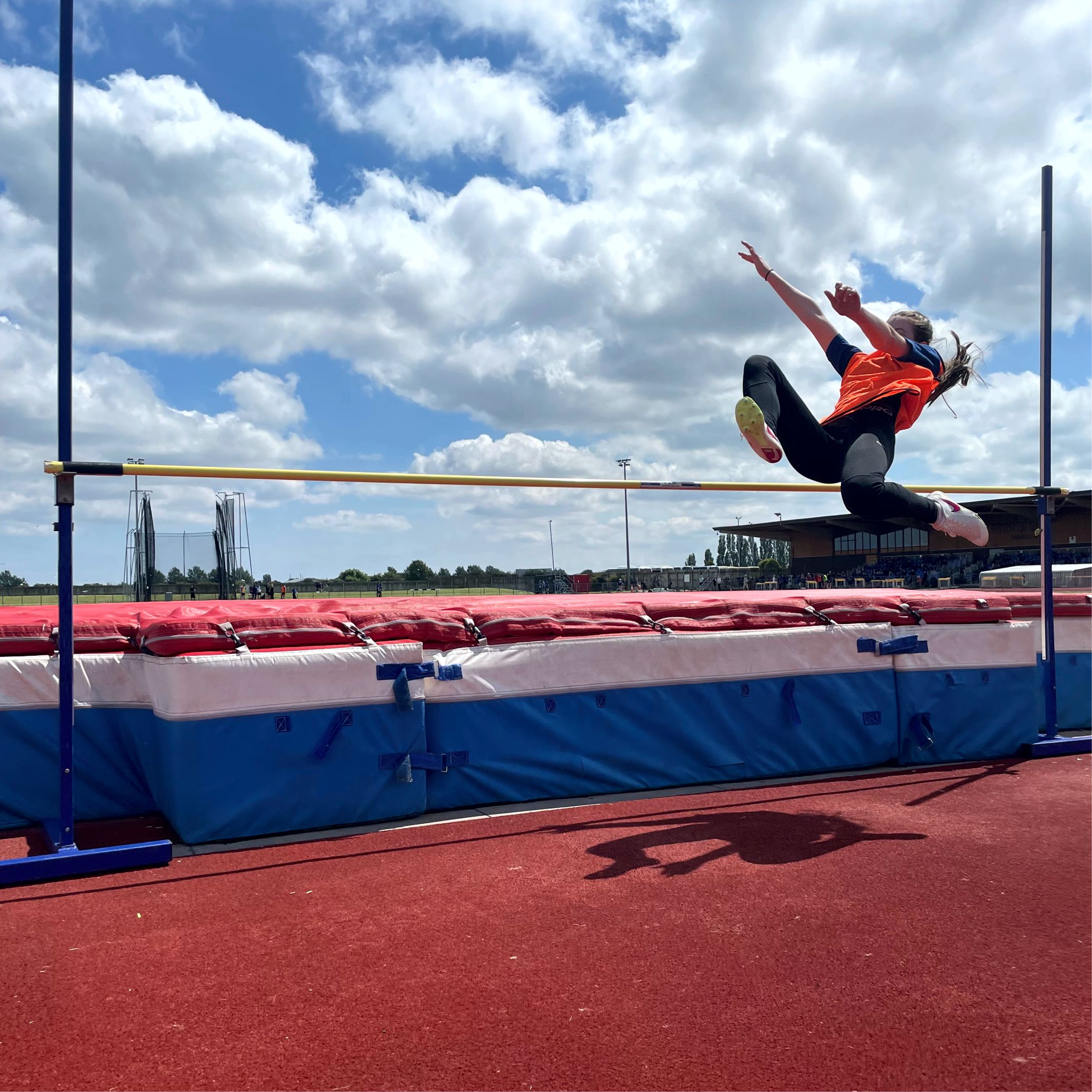 Sports Day 2024 SA Square 8